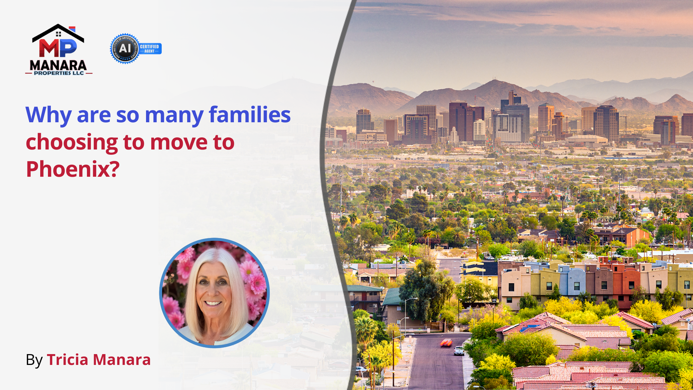 Is Phoenix the Right City for Your Family Here Is What You Should Know header image.