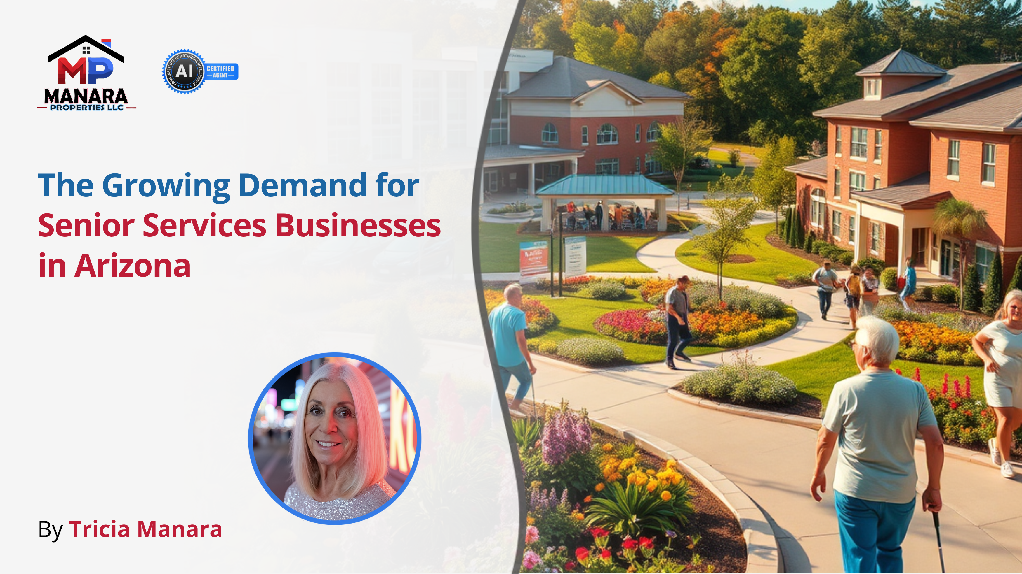 Meet the Demand Arizona’s Senior Services Market Is Booming header image.