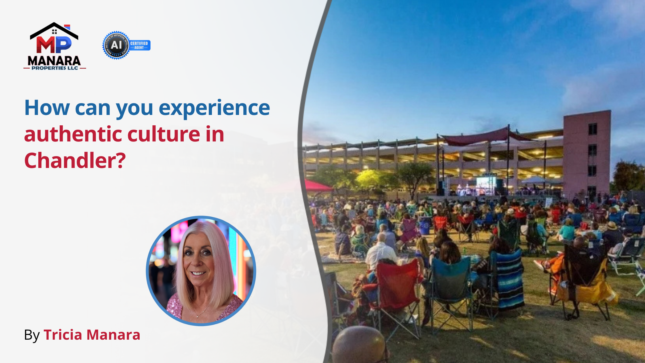 Where to Find True Local Culture in Chandler header image.