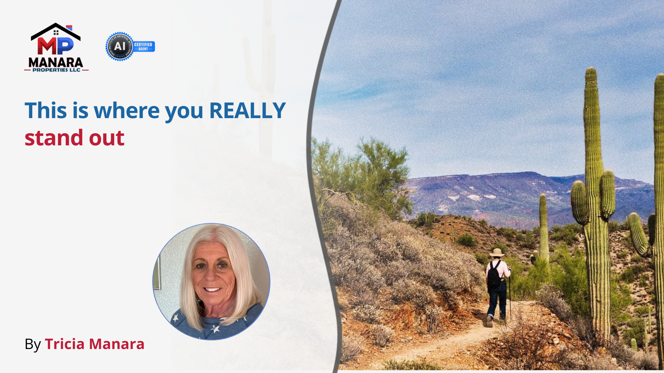 This is Where You Really Stand Out as a Real Estate Agent header image.