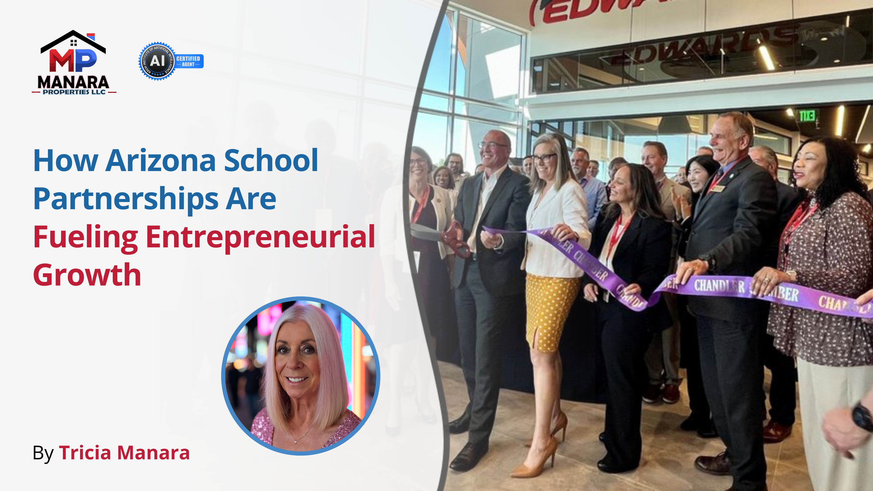 How Arizona School Partnerships Are Fueling Entrepreneurial Growth header image.