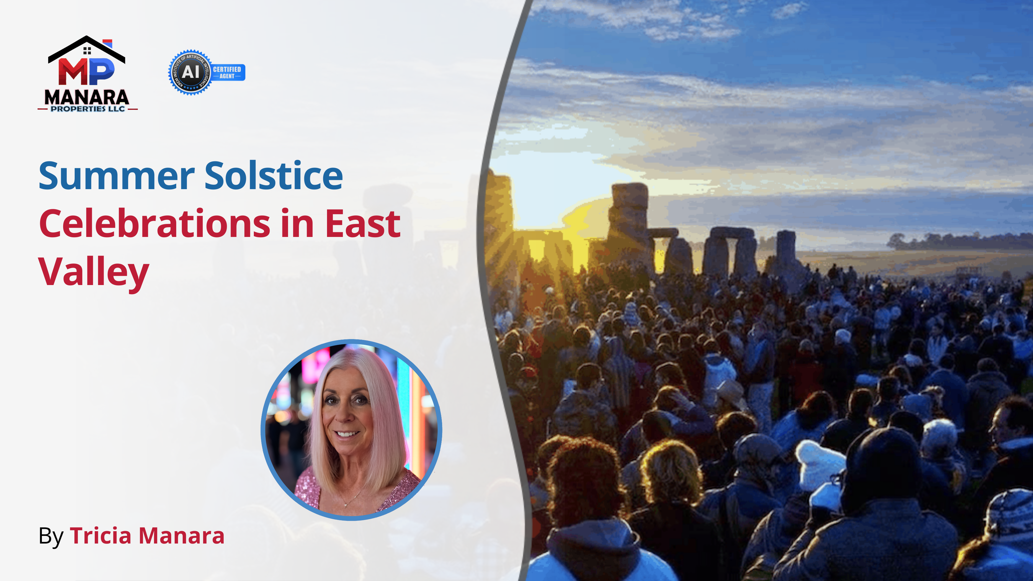 7 Fun Ways to Celebrate the Summer Solstice in East Valley header image.