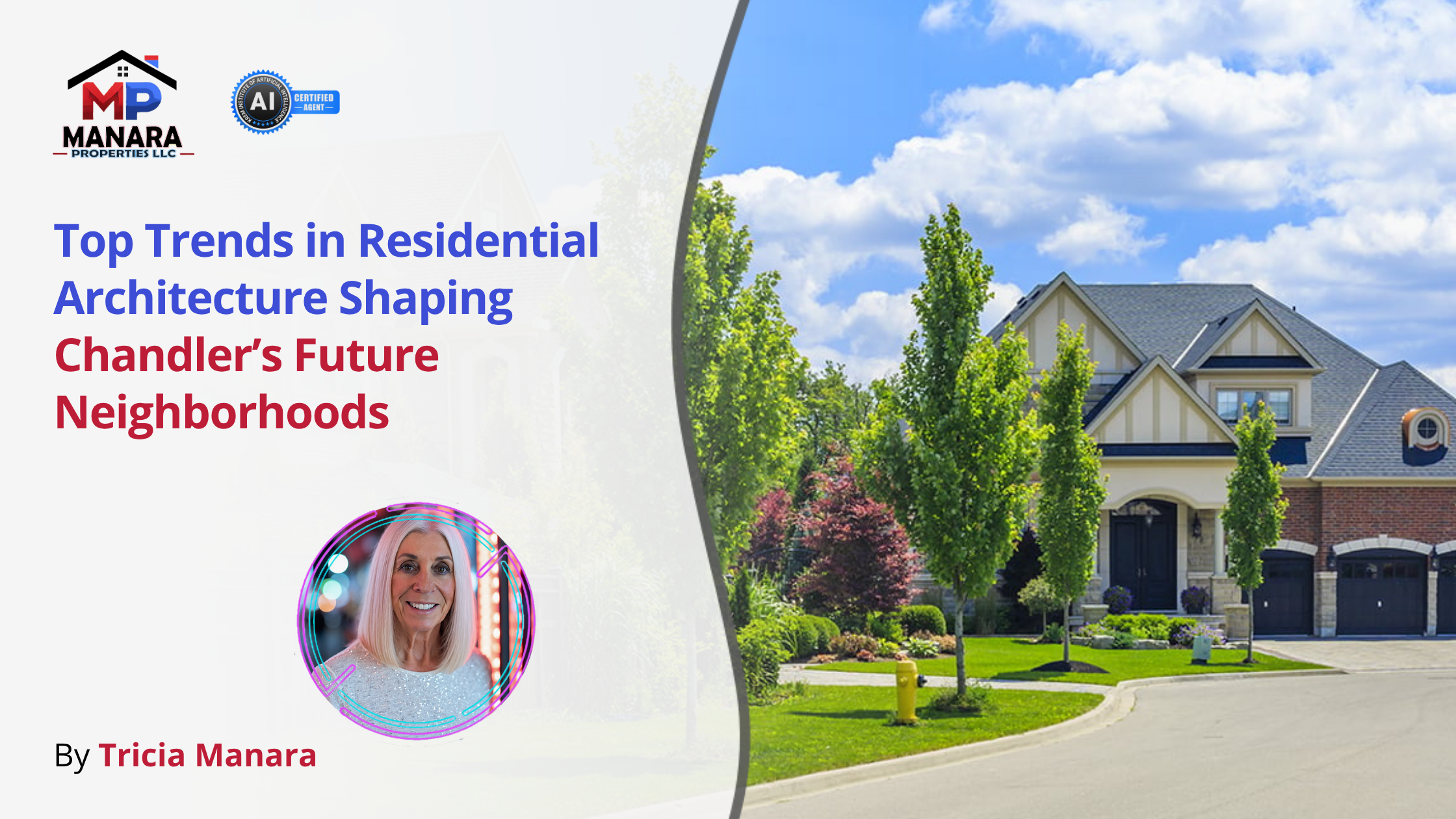 Top Residential Architecture Trends Shaping Chandlers Future Neighborhoods header image.