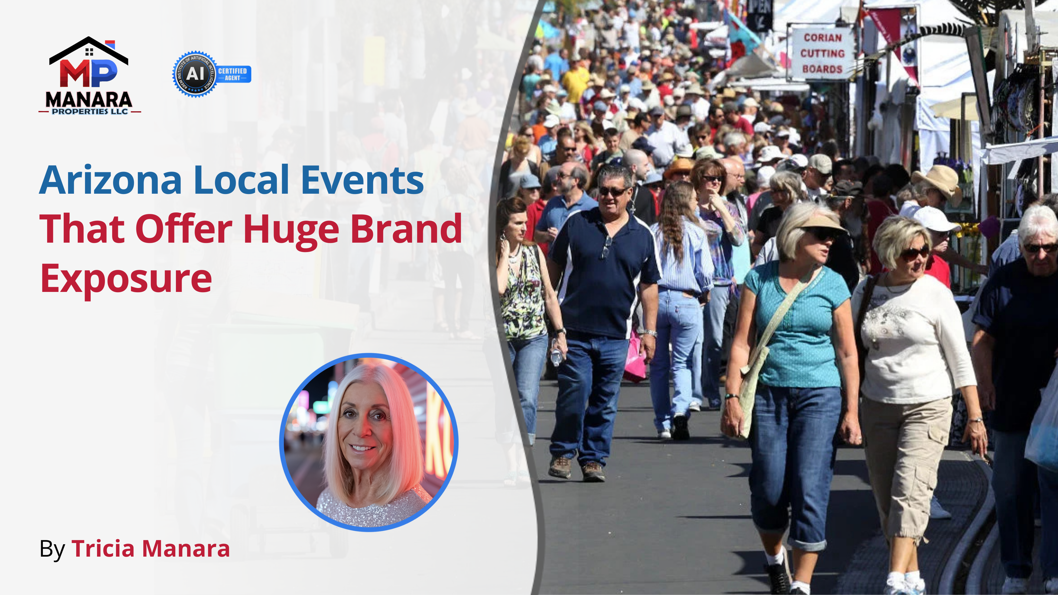 Top Arizona Festivals and Markets for Business Promotion header image.
