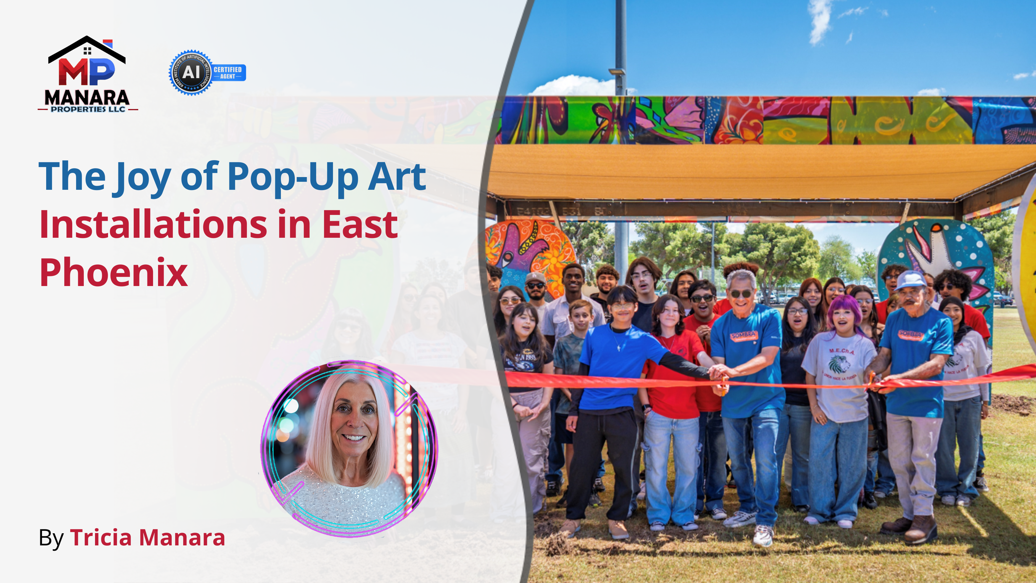 Where to Experience Pop-Up Art in East Phoenix header image.