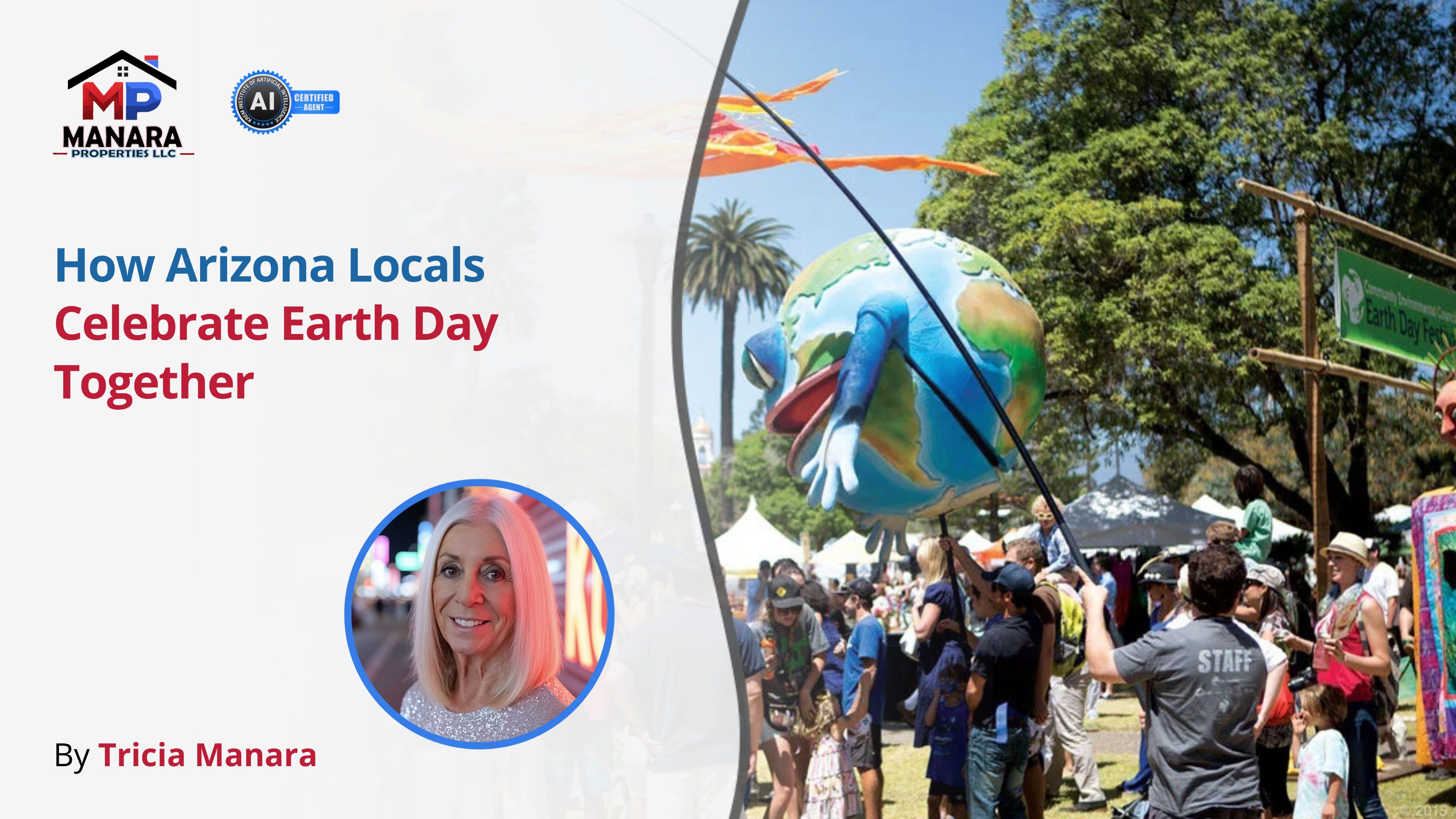 From Cleanups to Celebrations Here’s How Arizona Honors Earth Day header image.