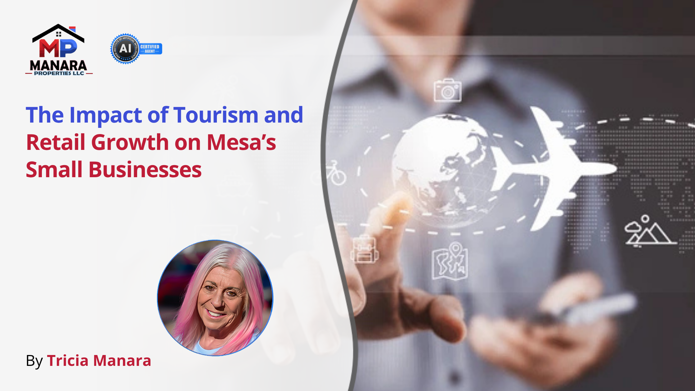 Tourism and Retail Growth Impact on Mesa Small Businesses header image.