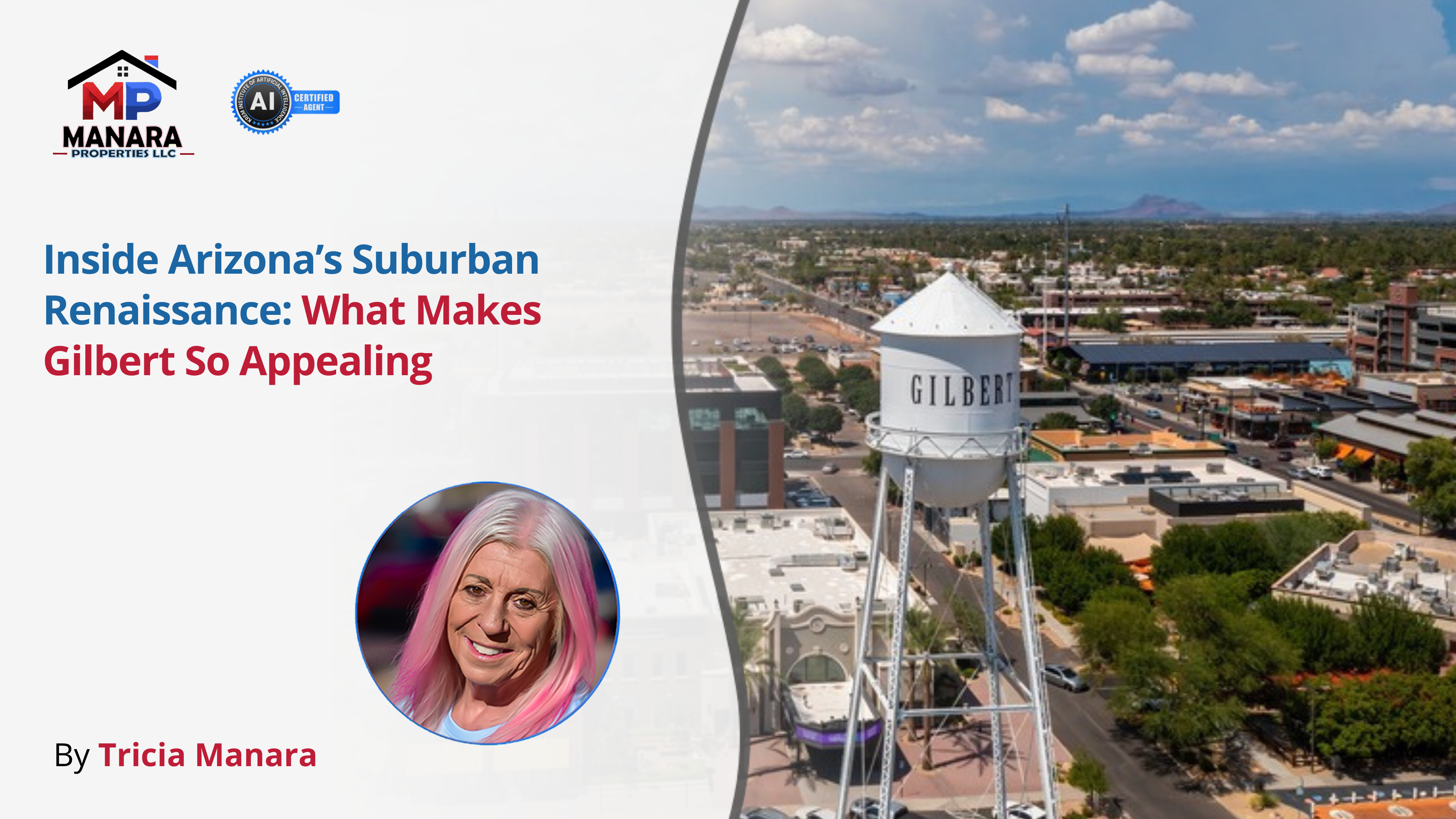 Discover Why Families Are Flocking to Gilbert AZ header image.