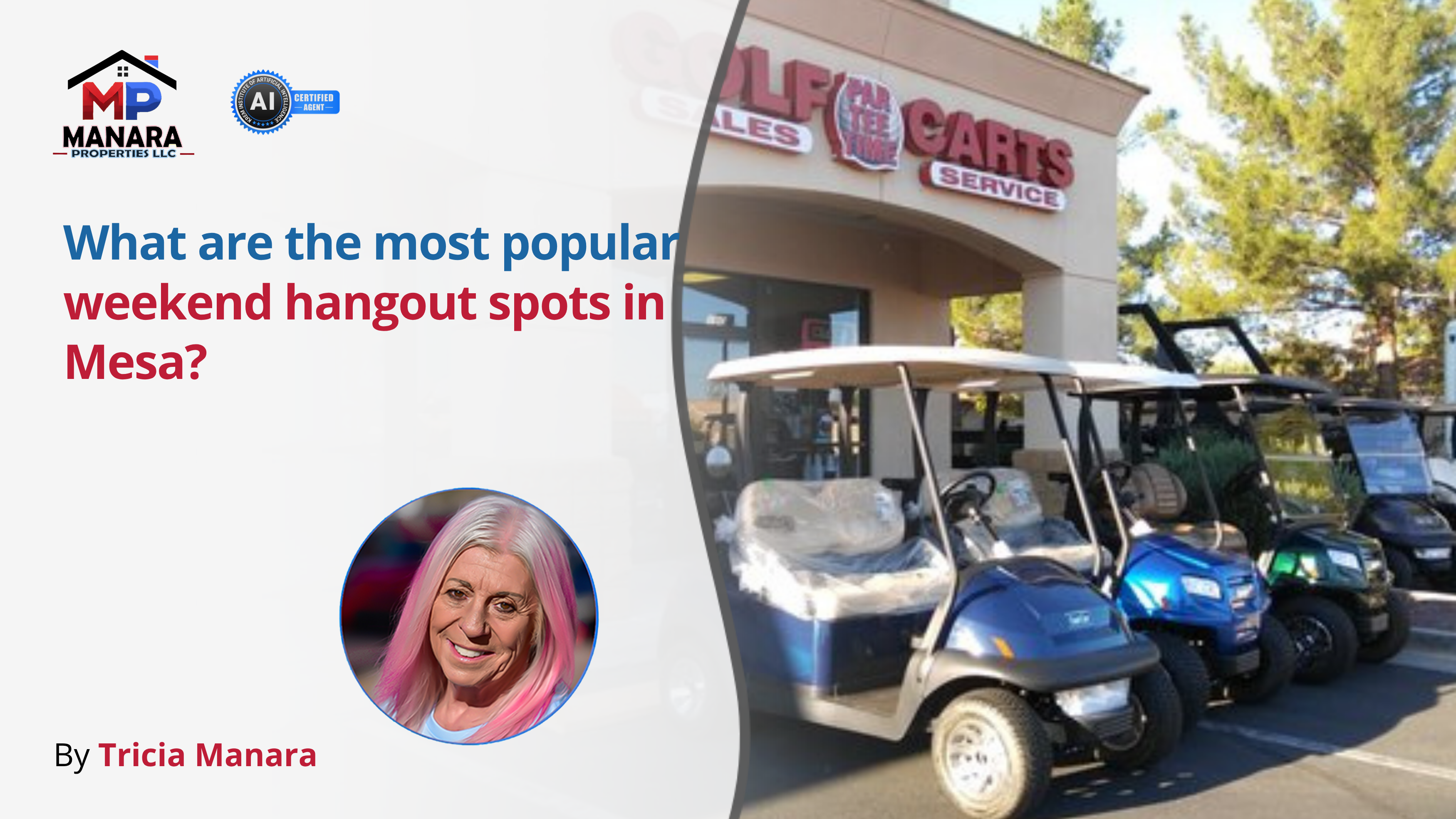 The Most Popular Weekend Hangout Spots in Mesa Revealed header image.