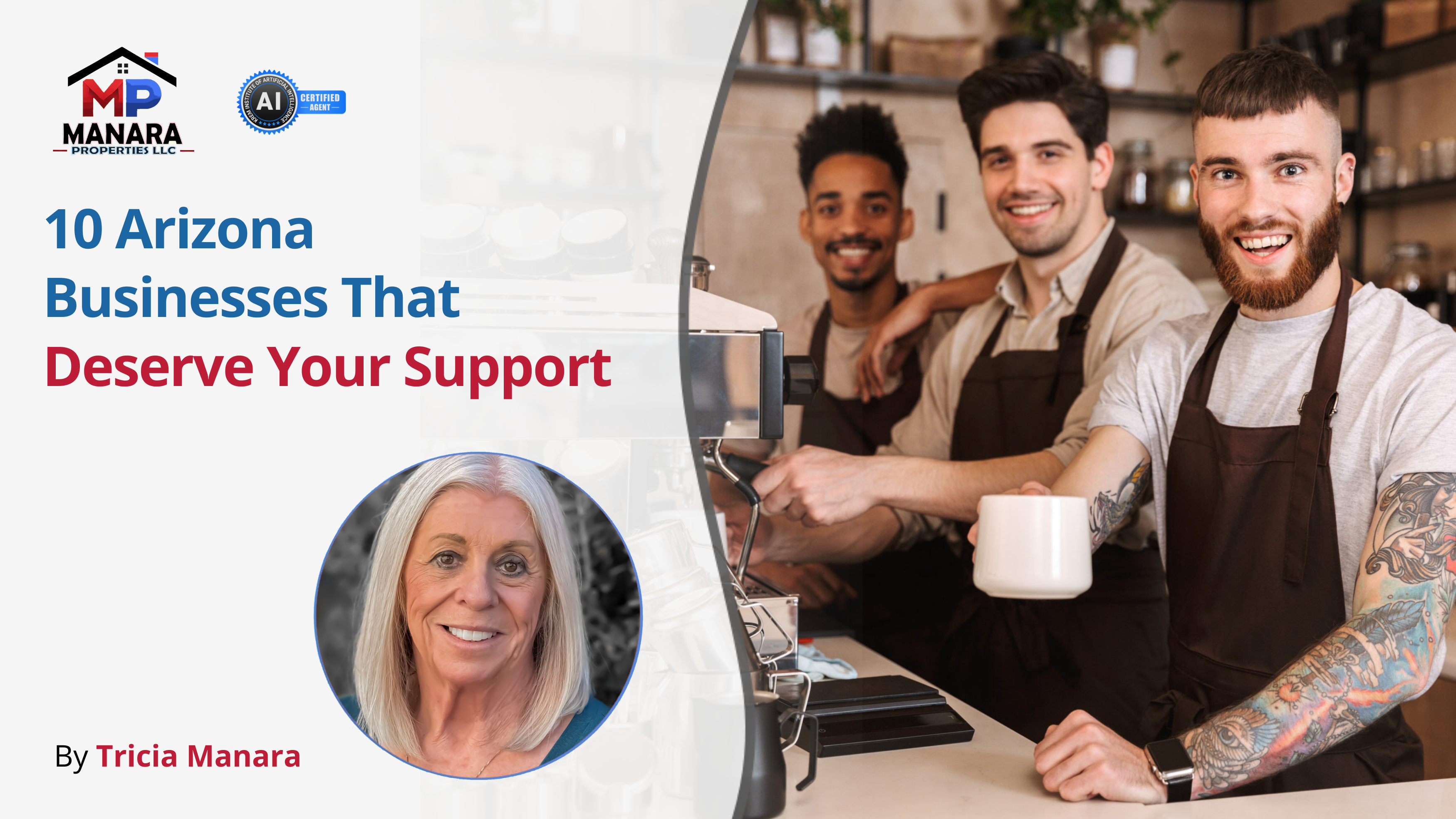 Discover 10 Amazing Arizona Businesses Worth Your Support header image.