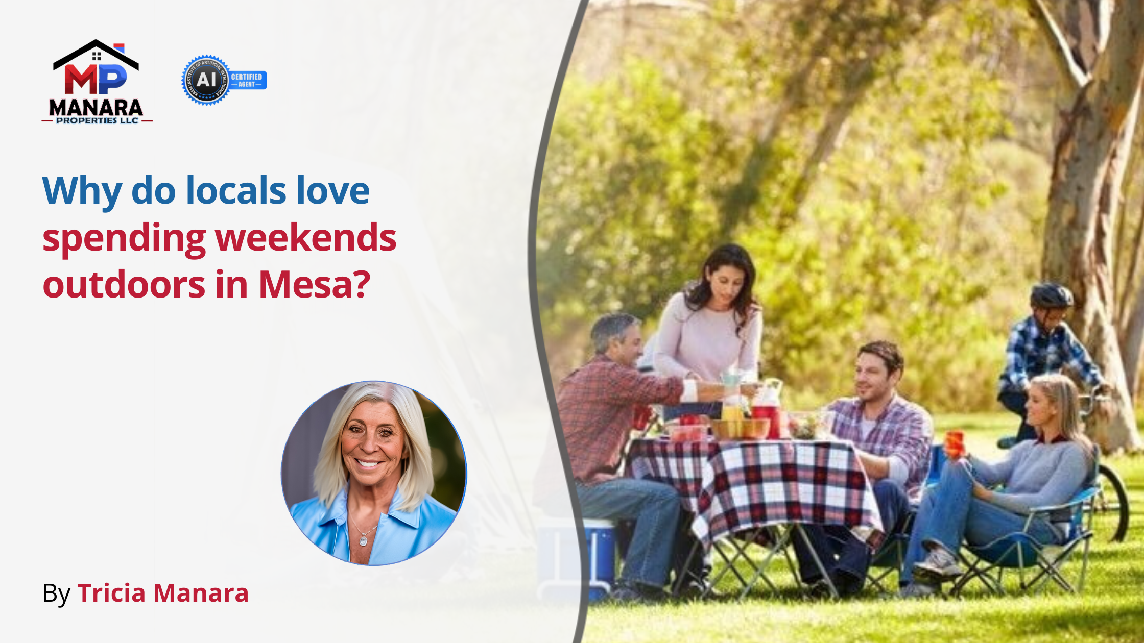 What Makes Mesa Weekends All About the Outdoors header image.