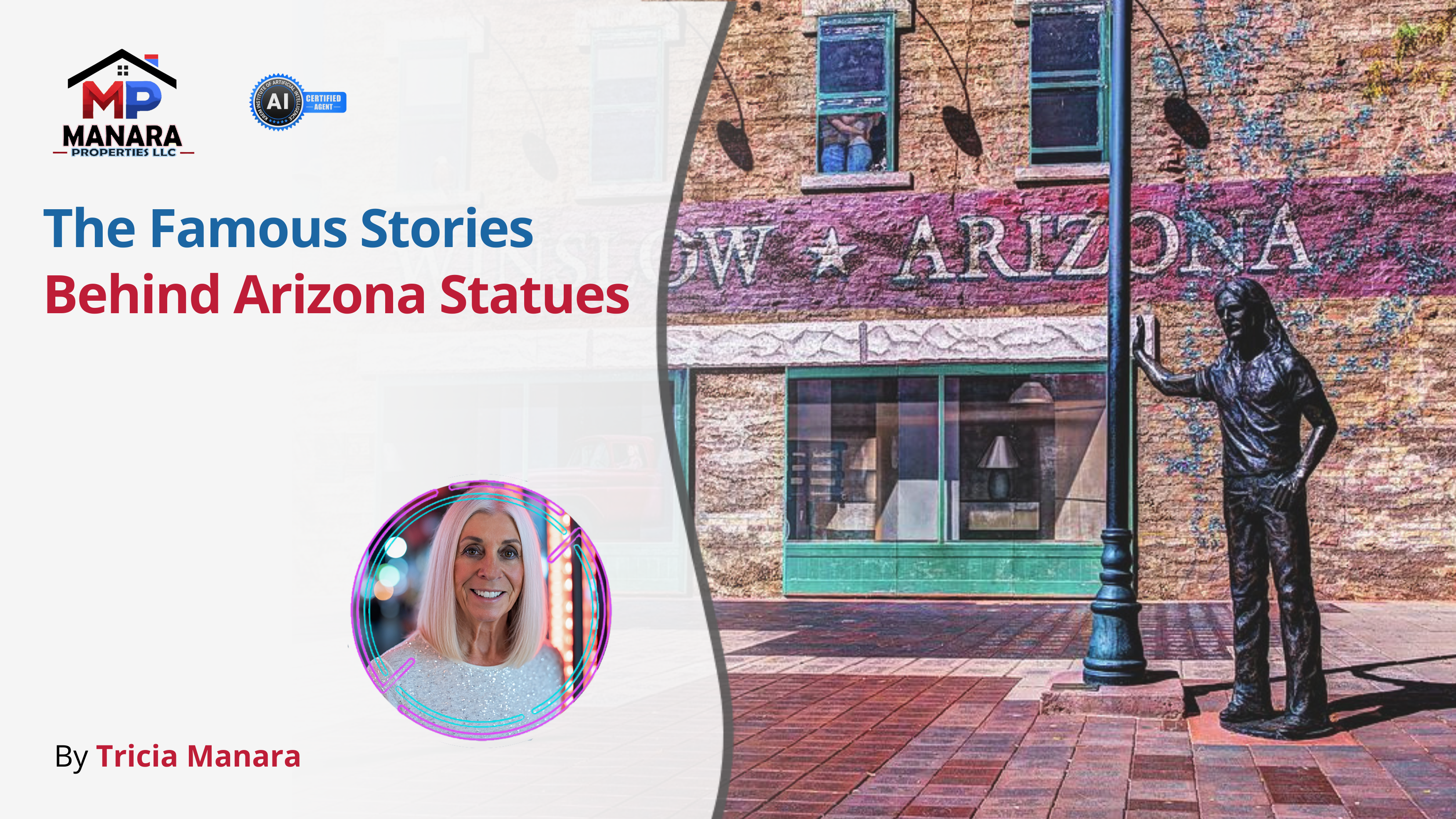 Arizona’s Statues and the Untold Stories They Hold header image.