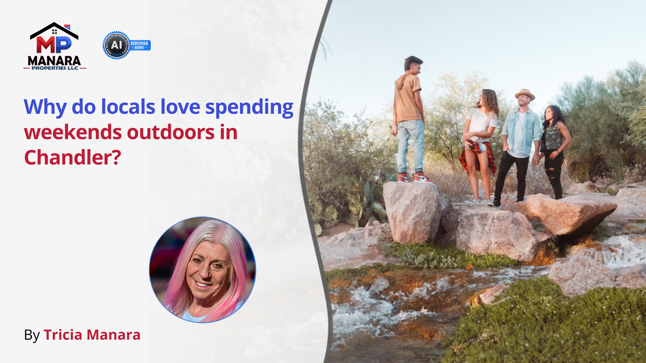 What Makes Outdoor Weekends in Chandler So Special header image.