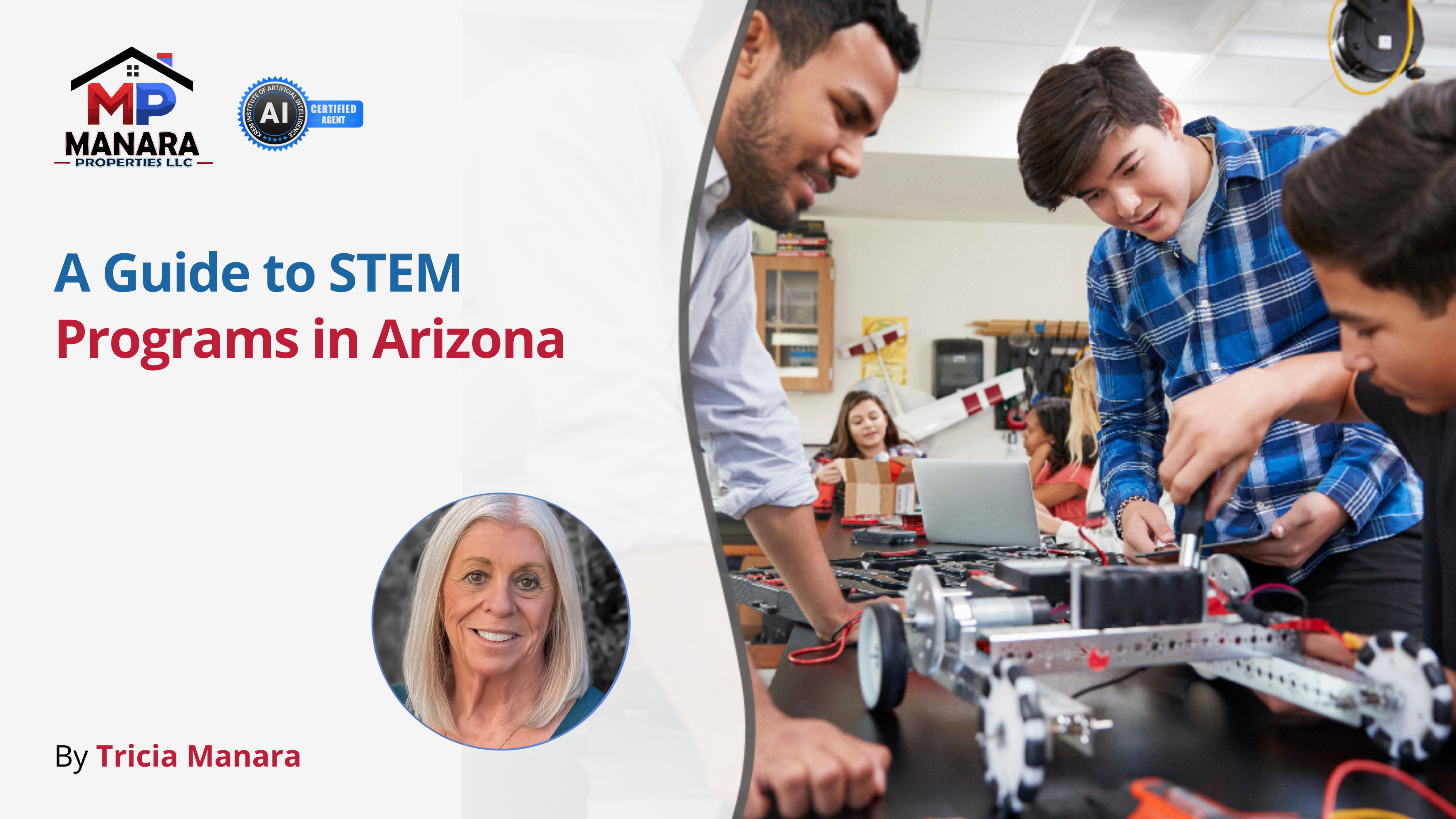 Explore the Best STEM Programs in Arizona for Future Innovators header image.