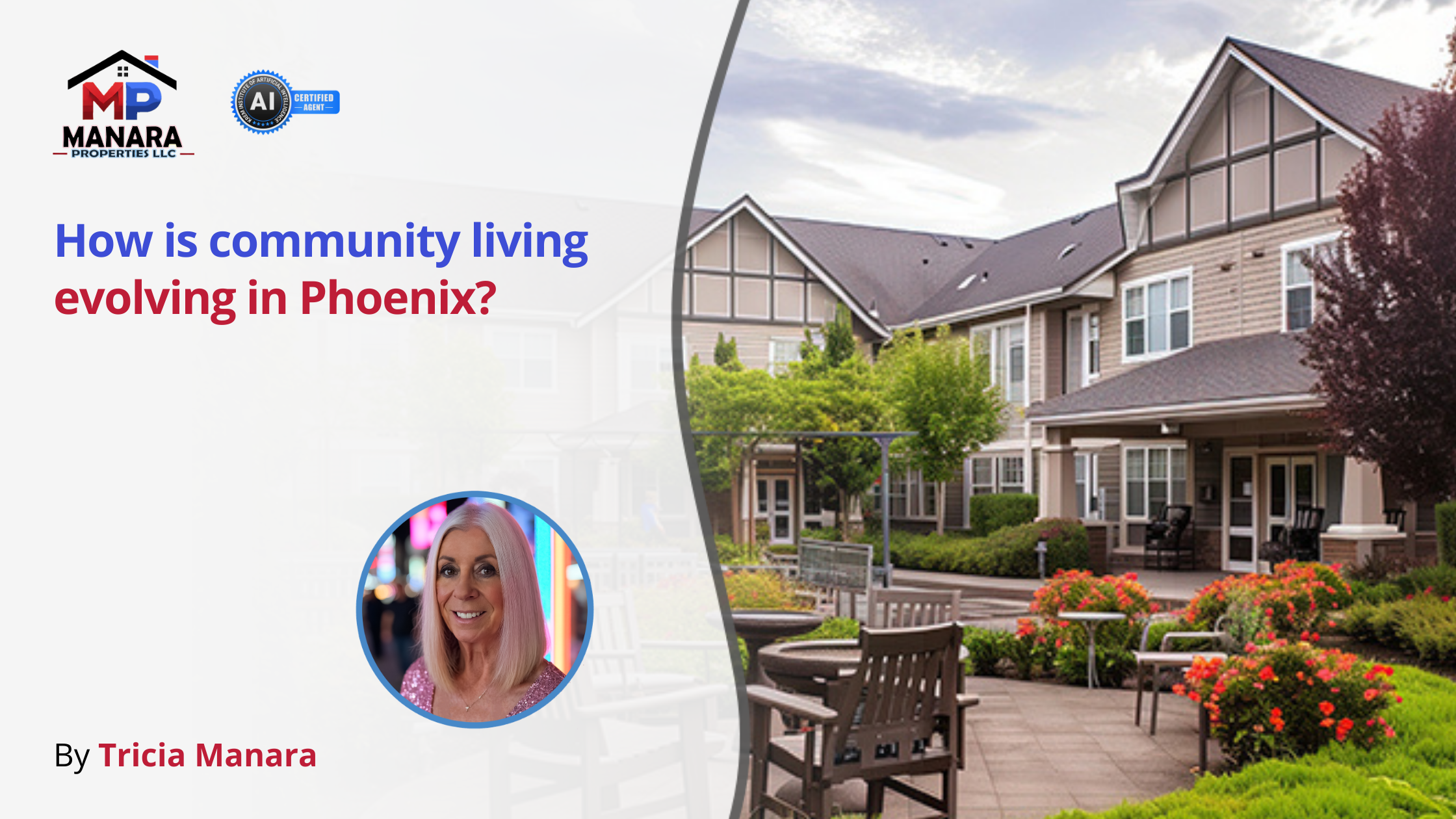 Why More Home Buyers Are Choosing Modern Communities in Phoenix header image.