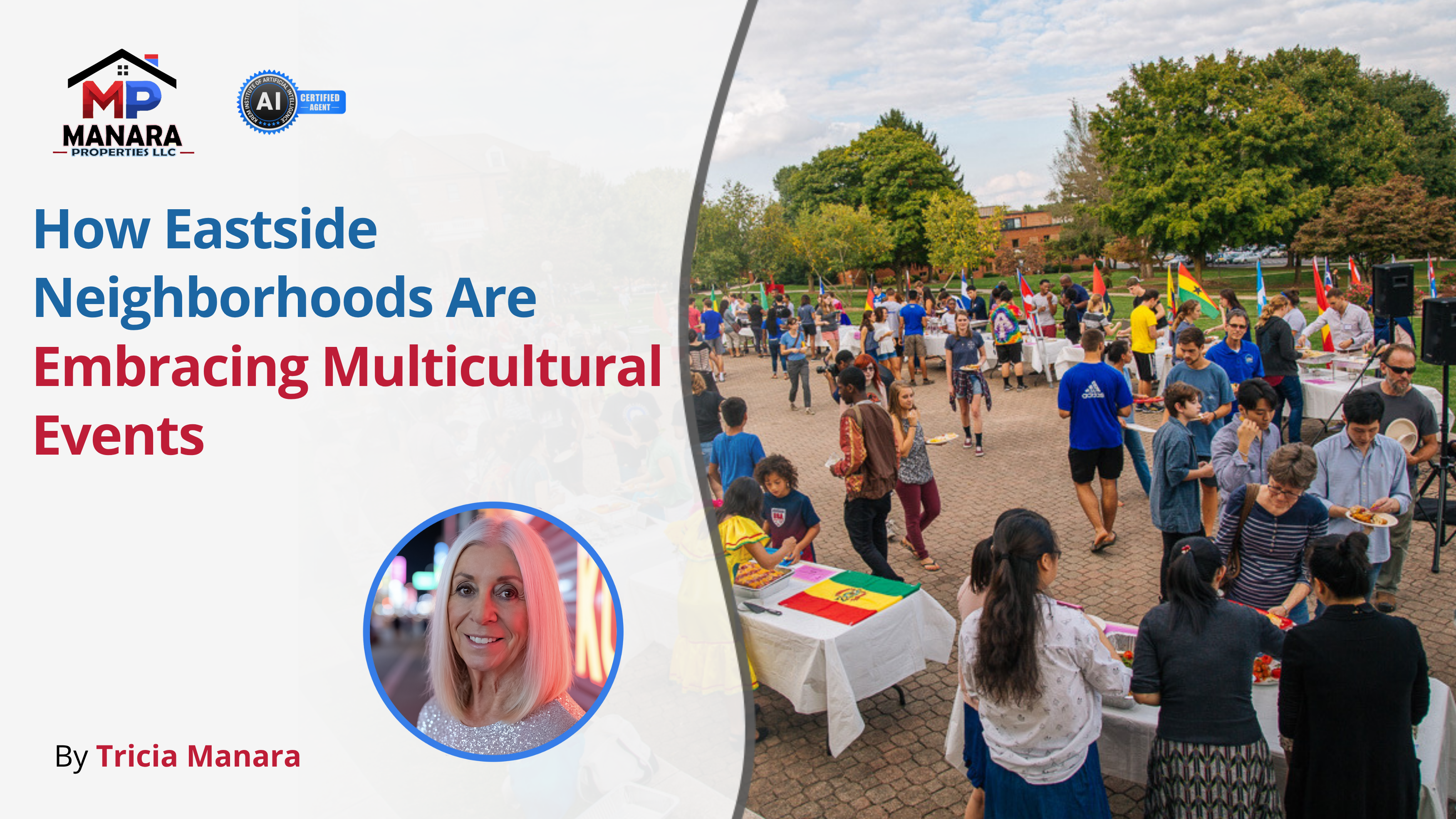 How Eastside Neighborhoods Are Embracing Multicultural Events header image.