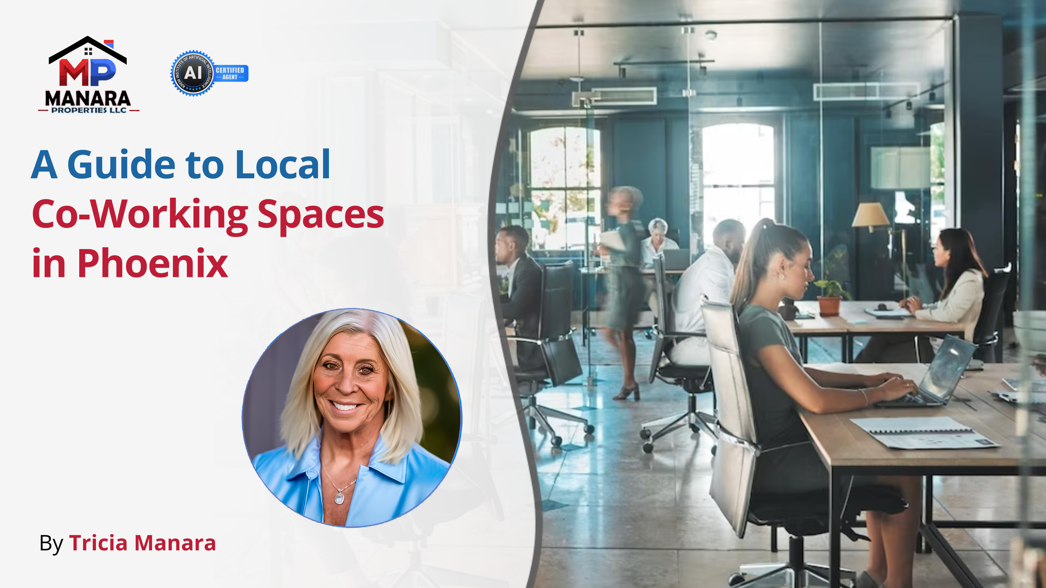 Discover the Best Co-Working Spaces in Phoenix for Every Budget header image.