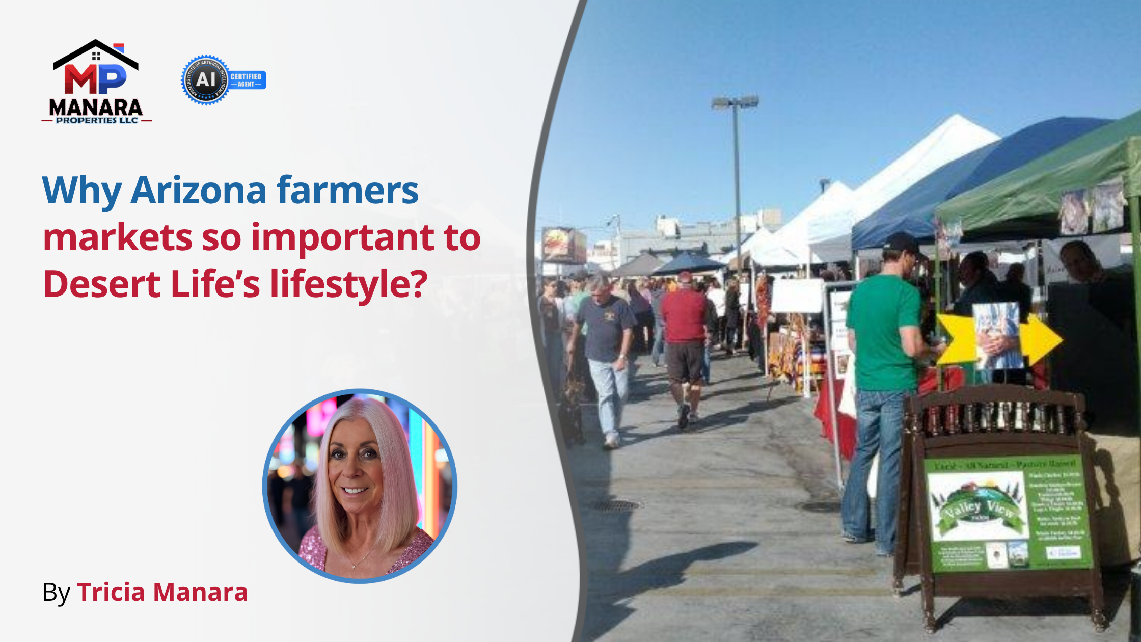 How Farmers Markets Shape Arizona’s Desert Lifestyle header image.