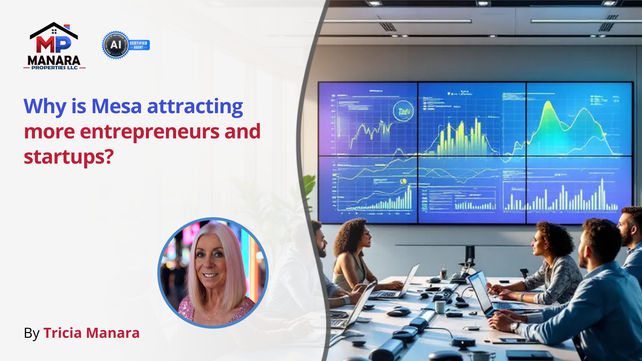 Why Mesa Is Attracting More Entrepreneurs and Startups header image.