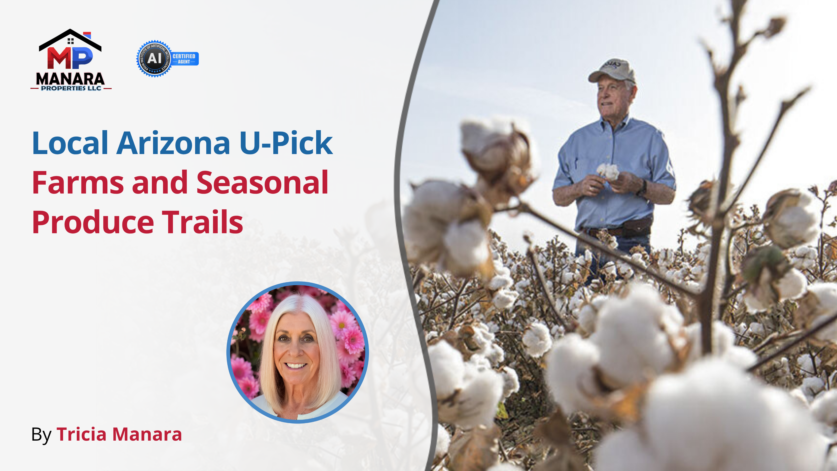 Your Guide to Arizona’s Seasonal U-Pick Farms and Fresh Produce header image.