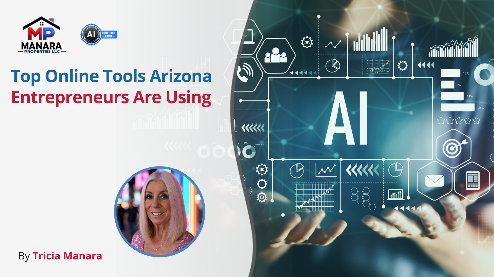 Top Online Tools Arizona Entrepreneurs are Using header image.