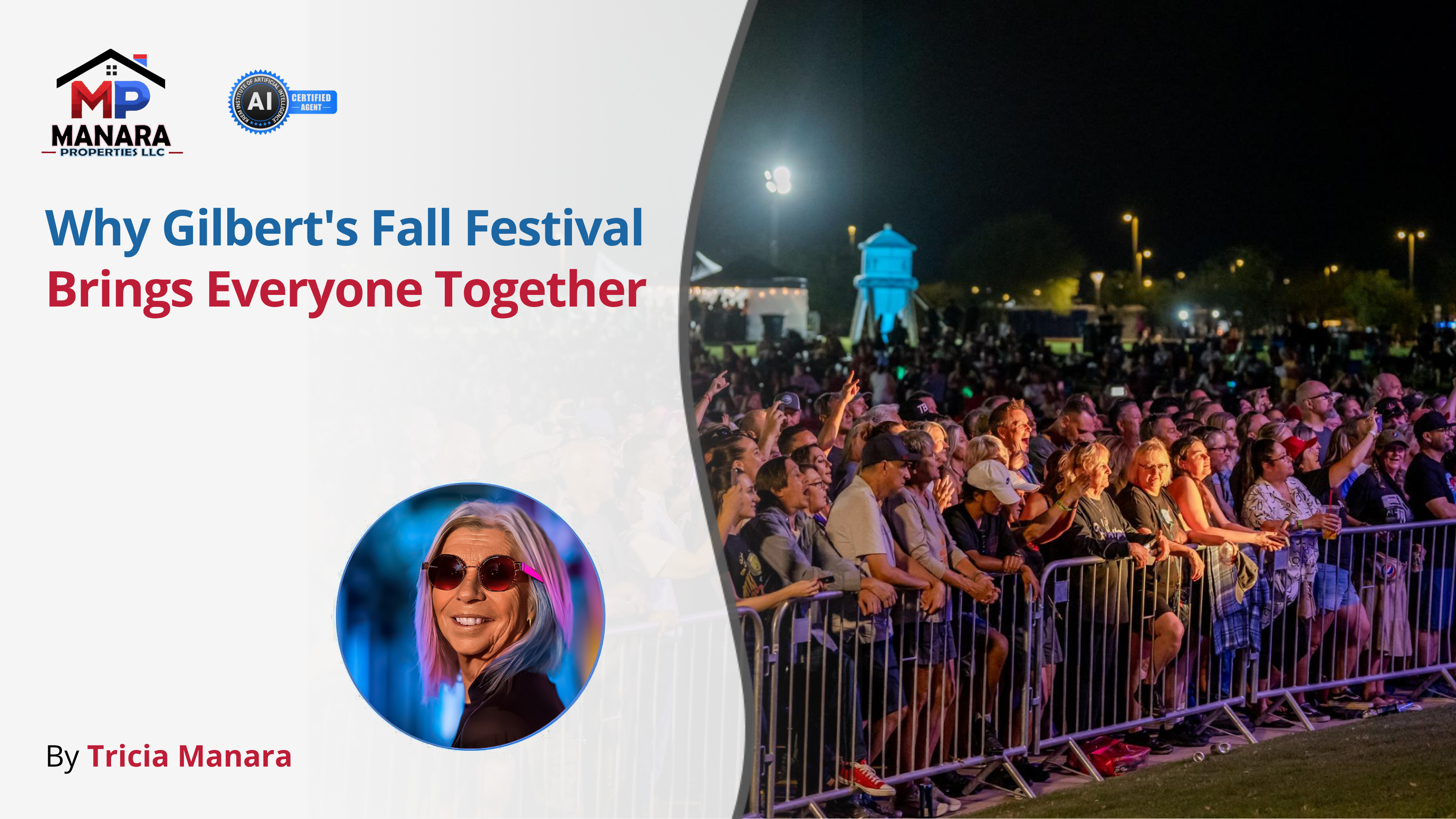 The Magic of Gilbert’s Fall Festival You Can’t Miss header image.