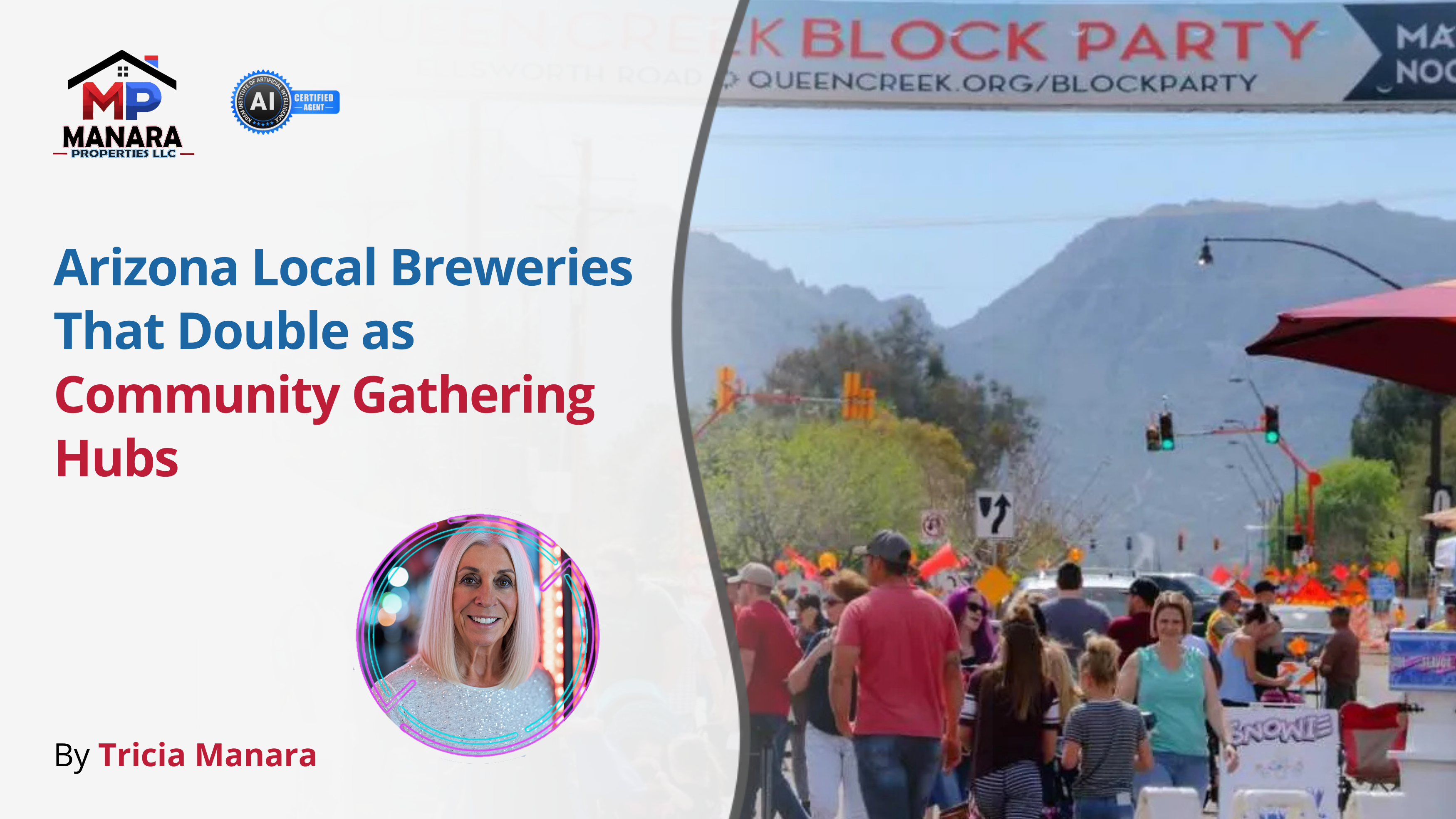 More Than Beer Arizona’s Breweries Are Bringing Communities Together header image.