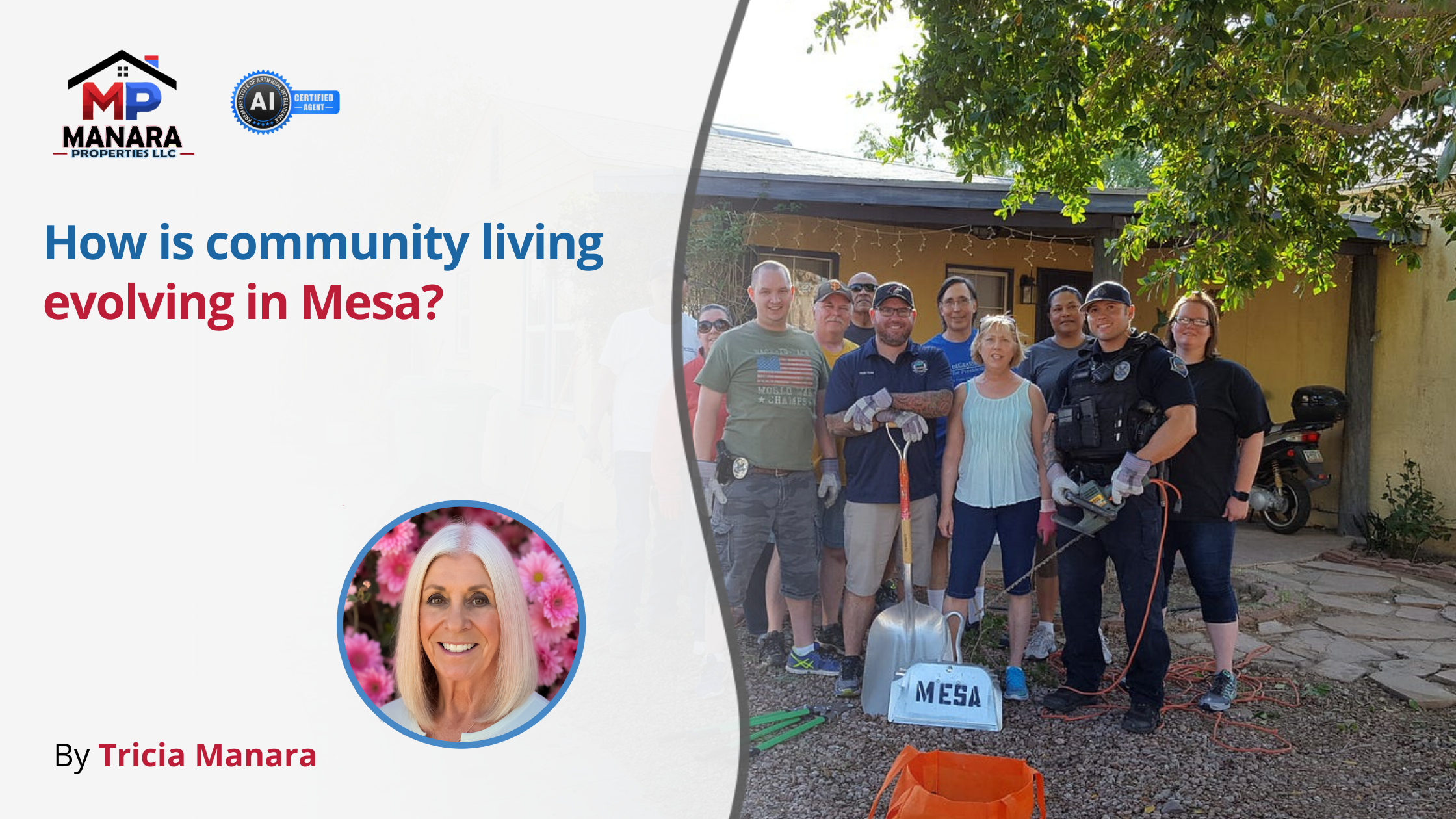Mesa’s Changing Neighborhoods and What They Mean for You header image.