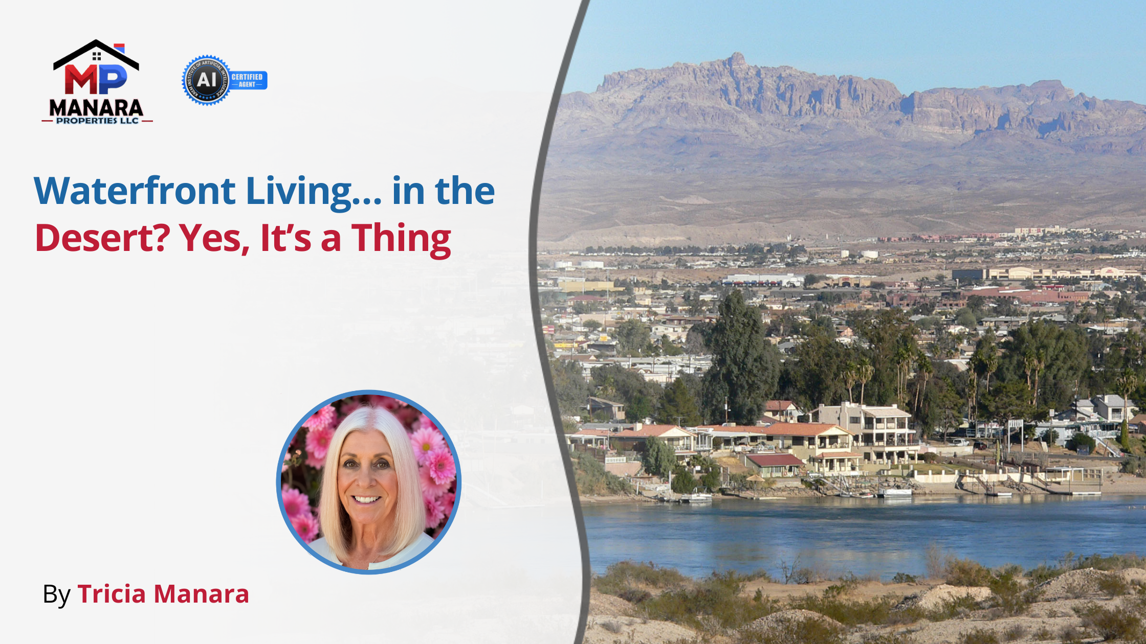 Yes Arizona Has Waterfront Living and It’s More Popular Than You Think header image.