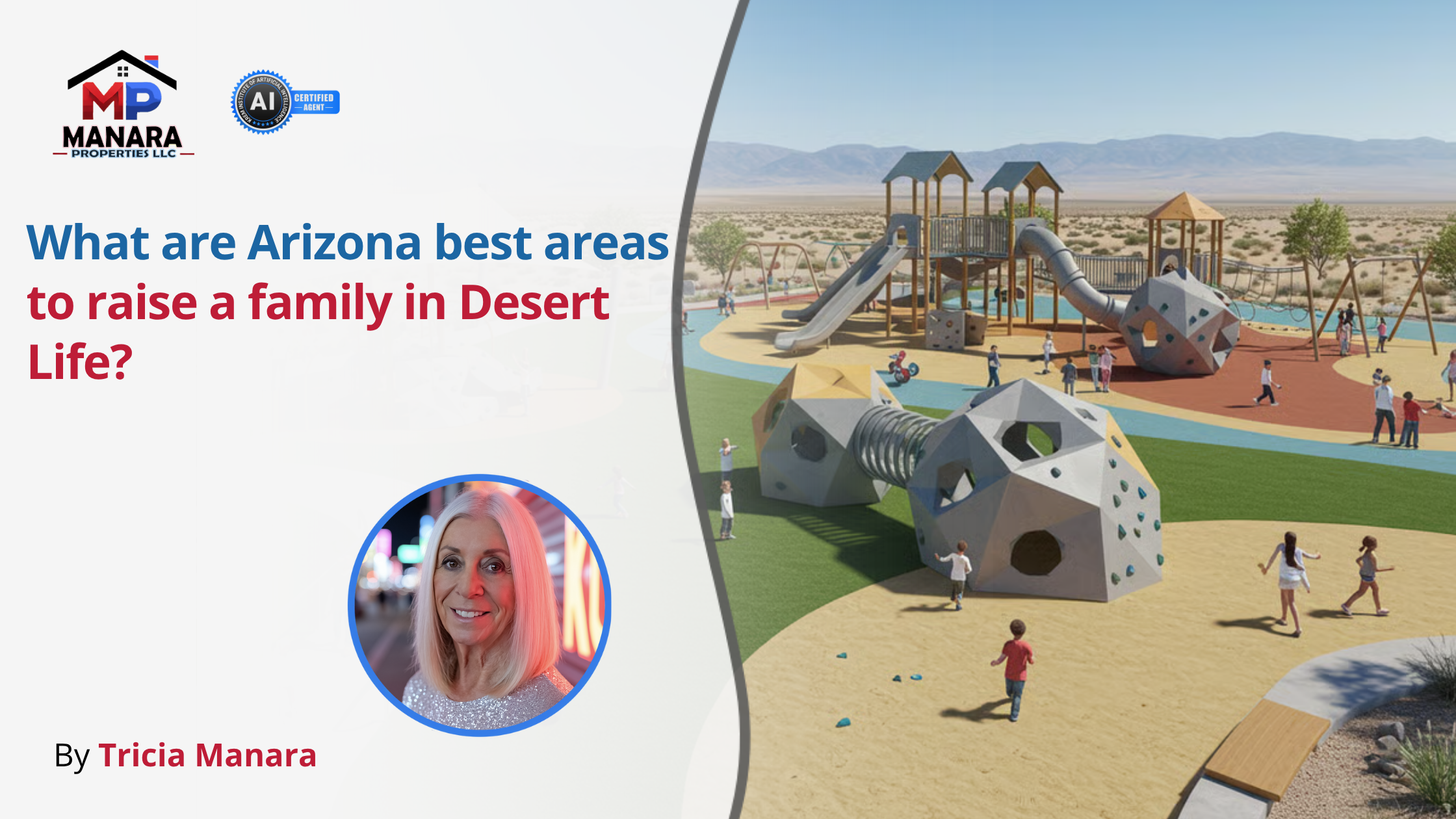 Exploring Arizona's Best Family-Friendly Desert Communities header image.