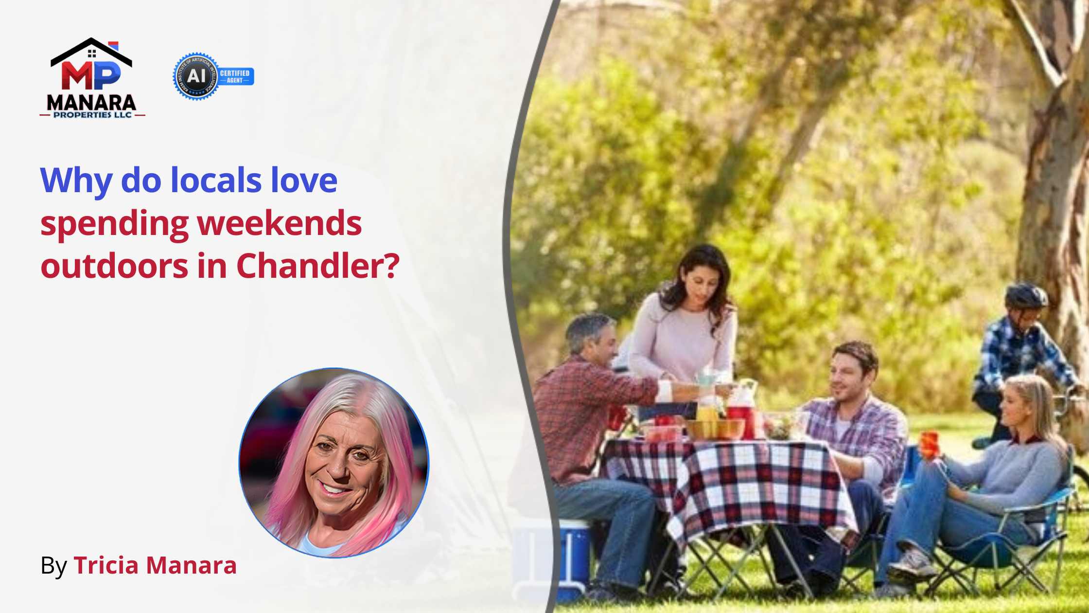 What Makes Outdoor Weekends in Chandler So Popular header image.