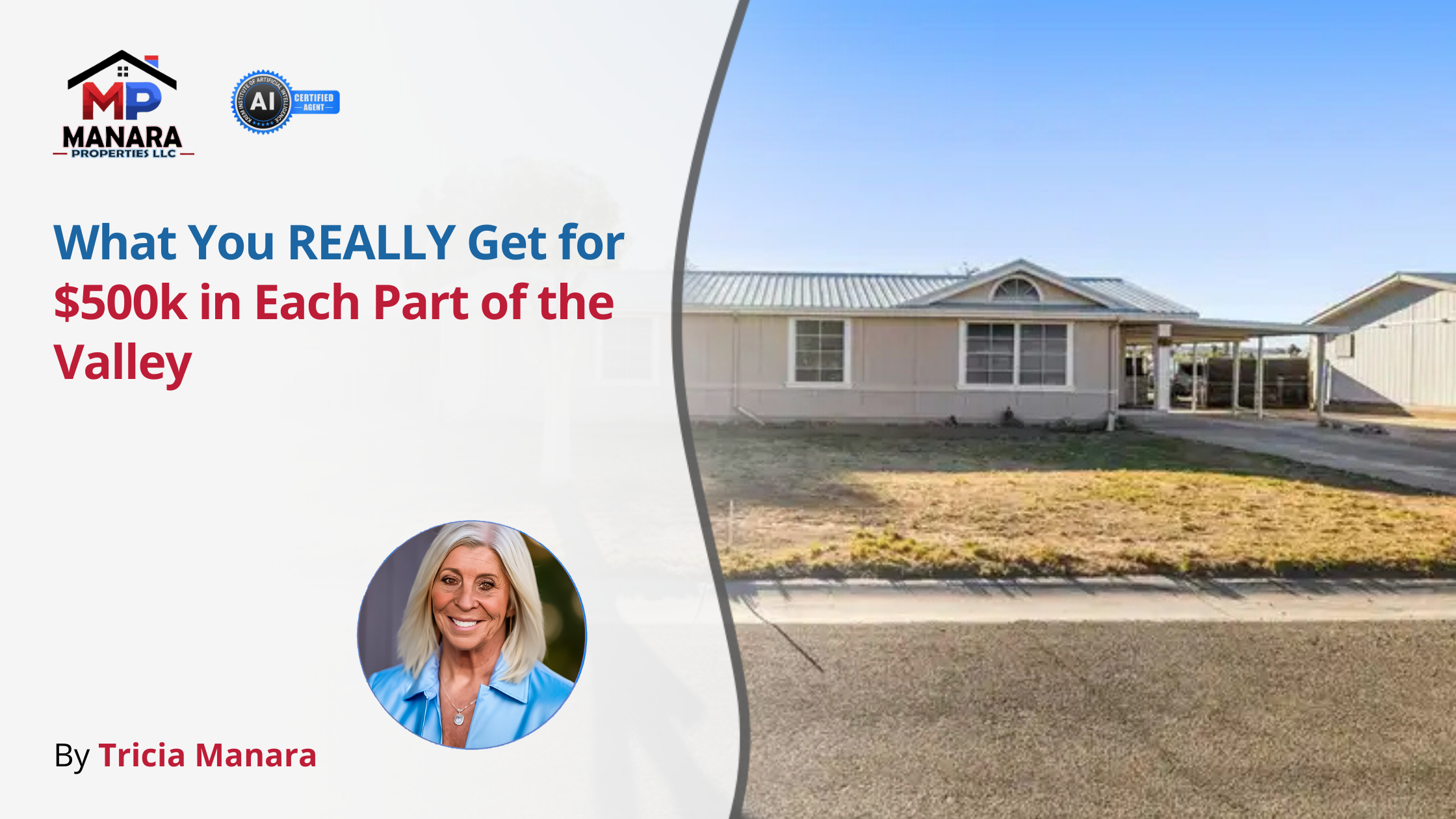 What You REALLY Get for $500k in Each Part of the Valley header image.