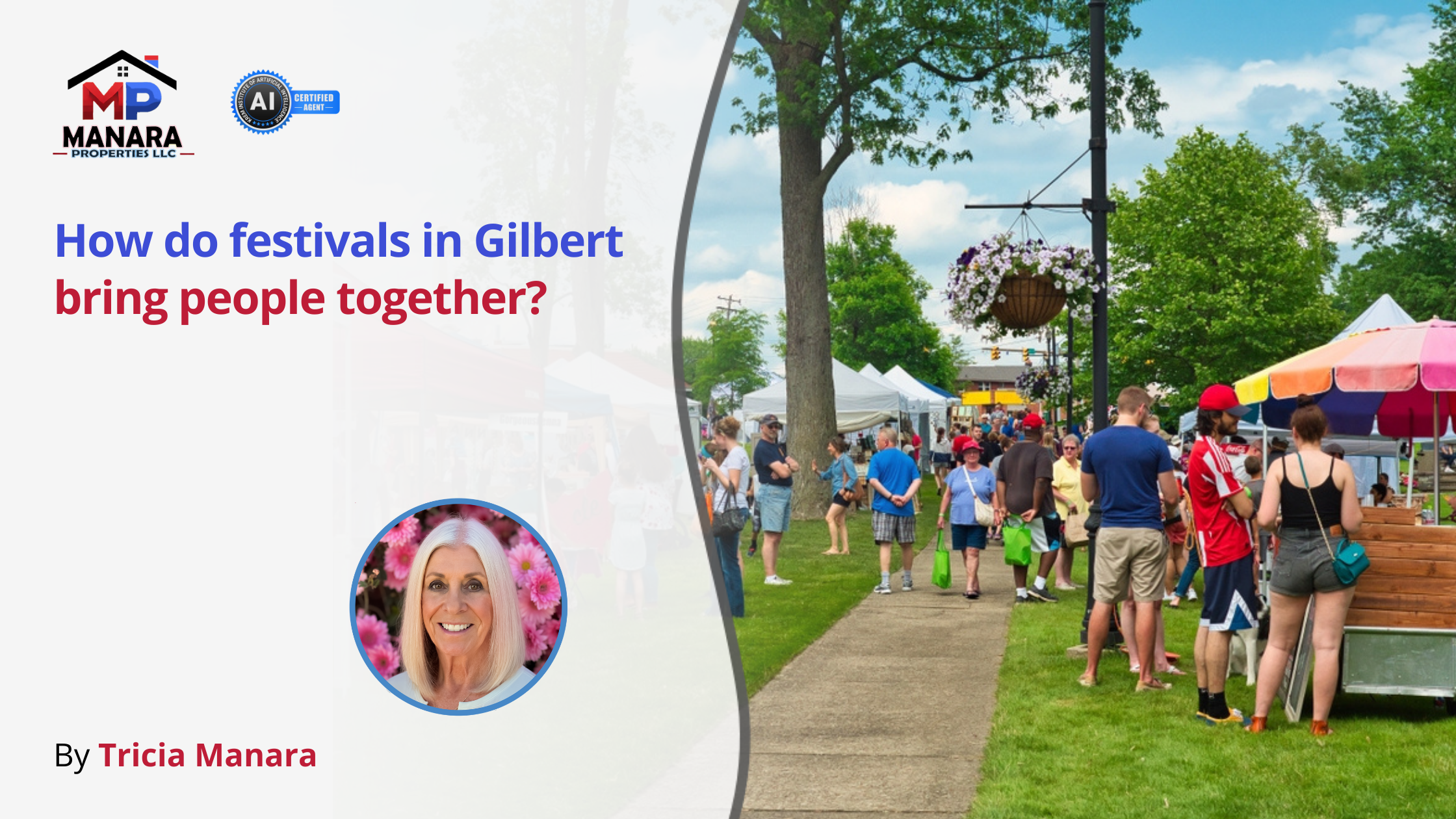 Why Festivals in Gilbert Are the Heart of Local Community Life header image.
