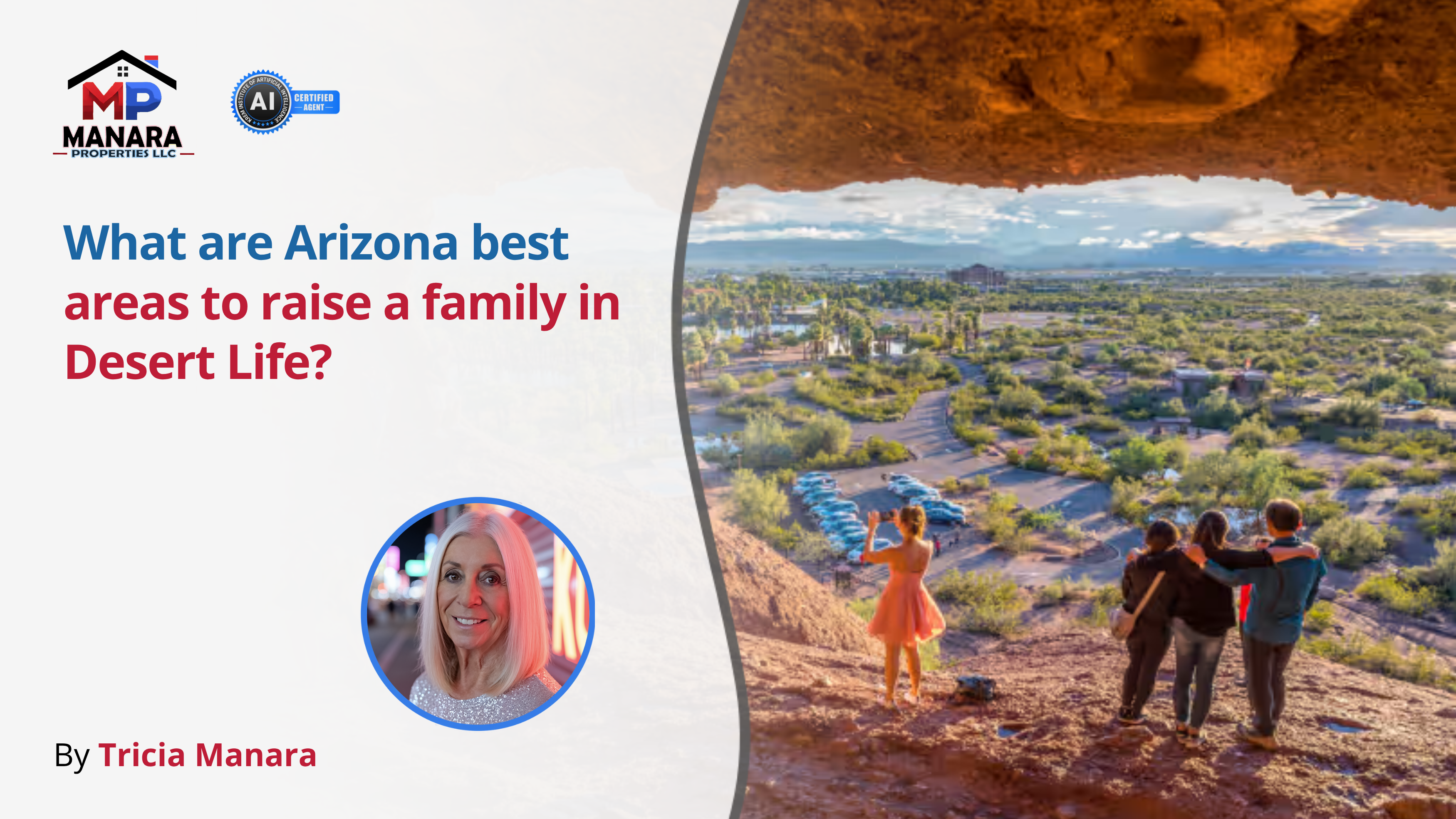 Thinking of Raising a Family in Arizona? These Areas Top the List header image.