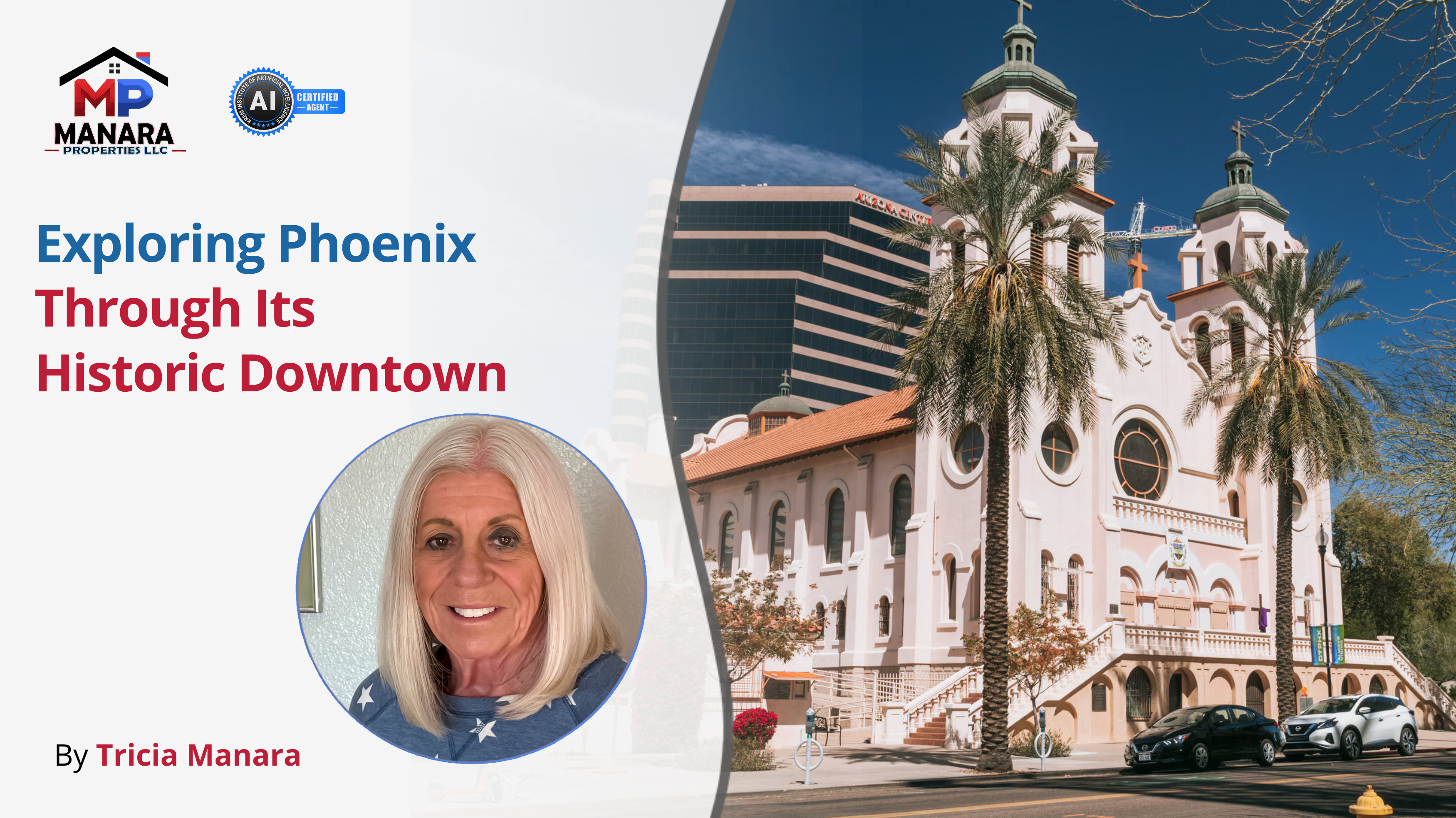 Uncover the Hidden Gems of Phoenix Historic Downtown header image.