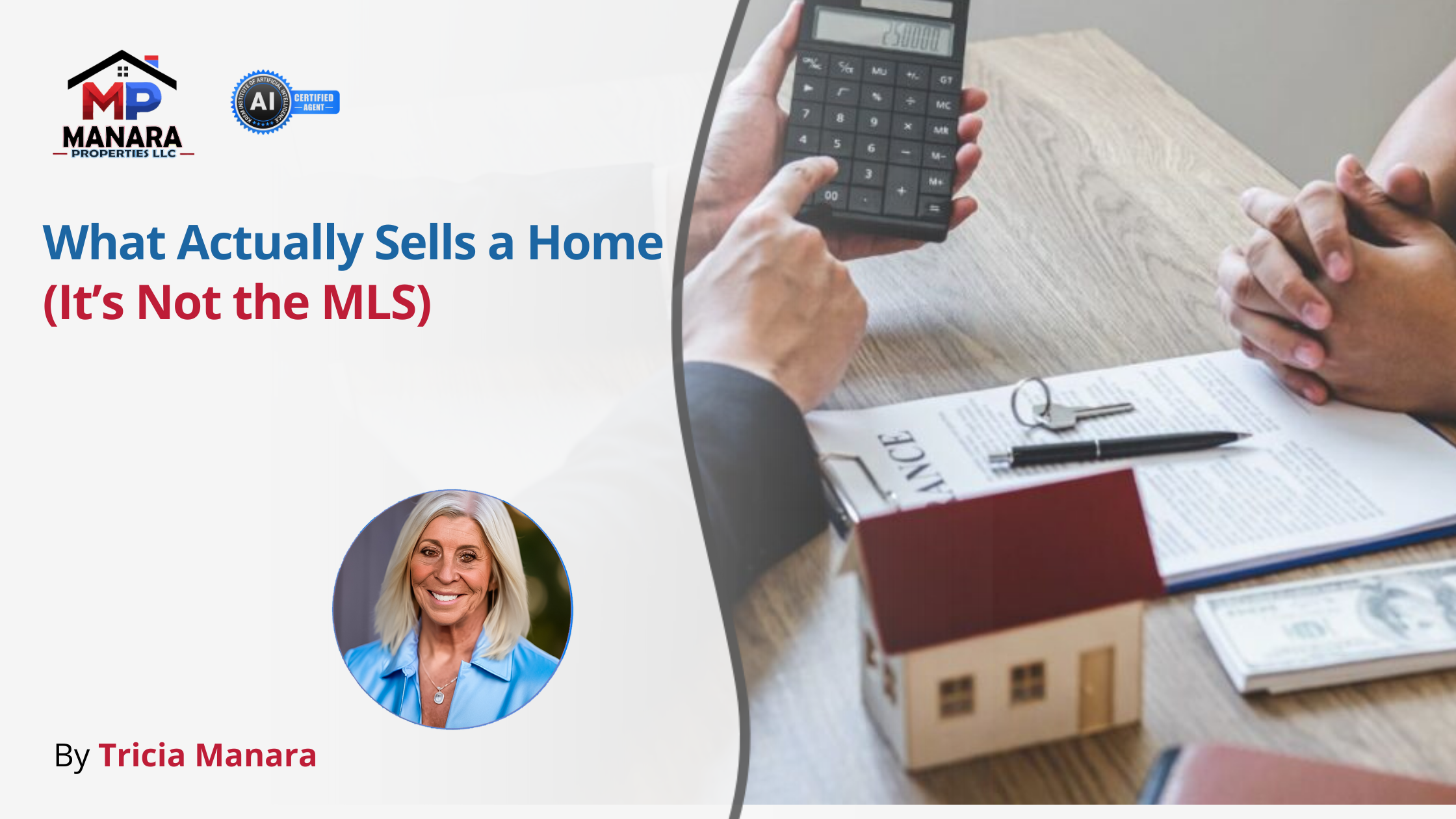 What Really Sells a Home and Why It’s Not the MLS header image.