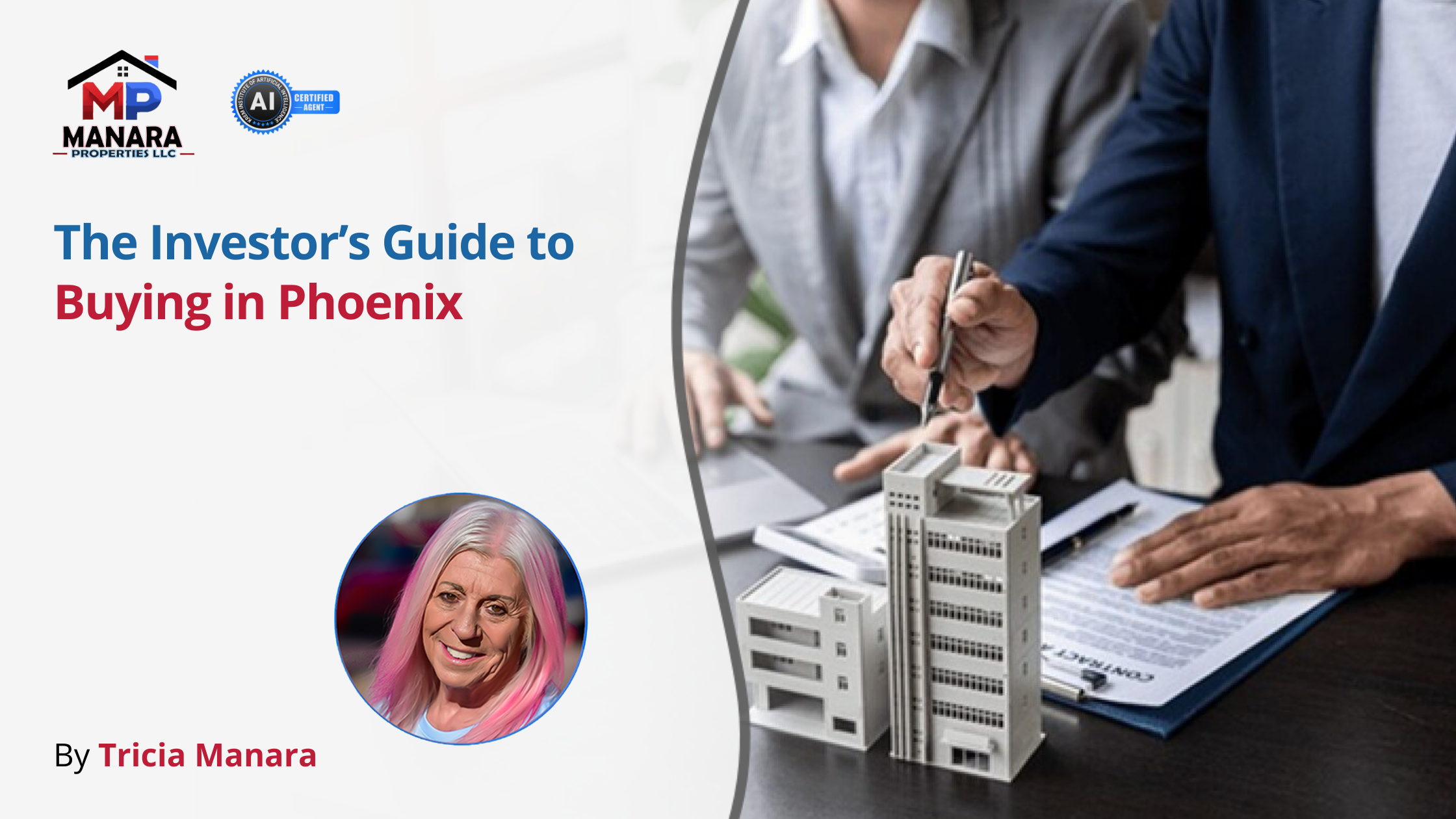 What Real Estate Investors Should Know Before Buying in Phoenix header image.