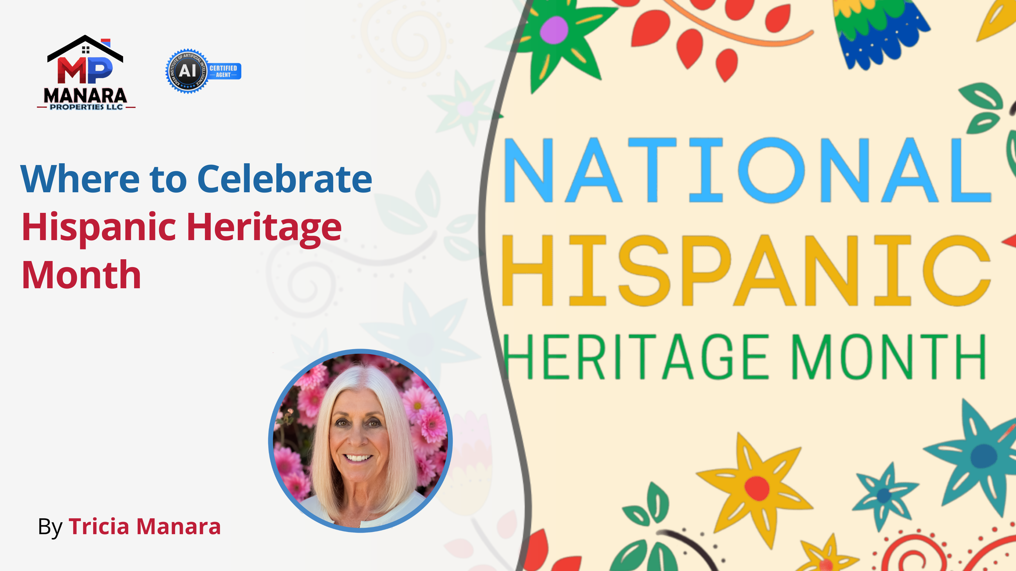 Find Vibrant Events and Festivals for Hispanic Heritage Month Near You header image.