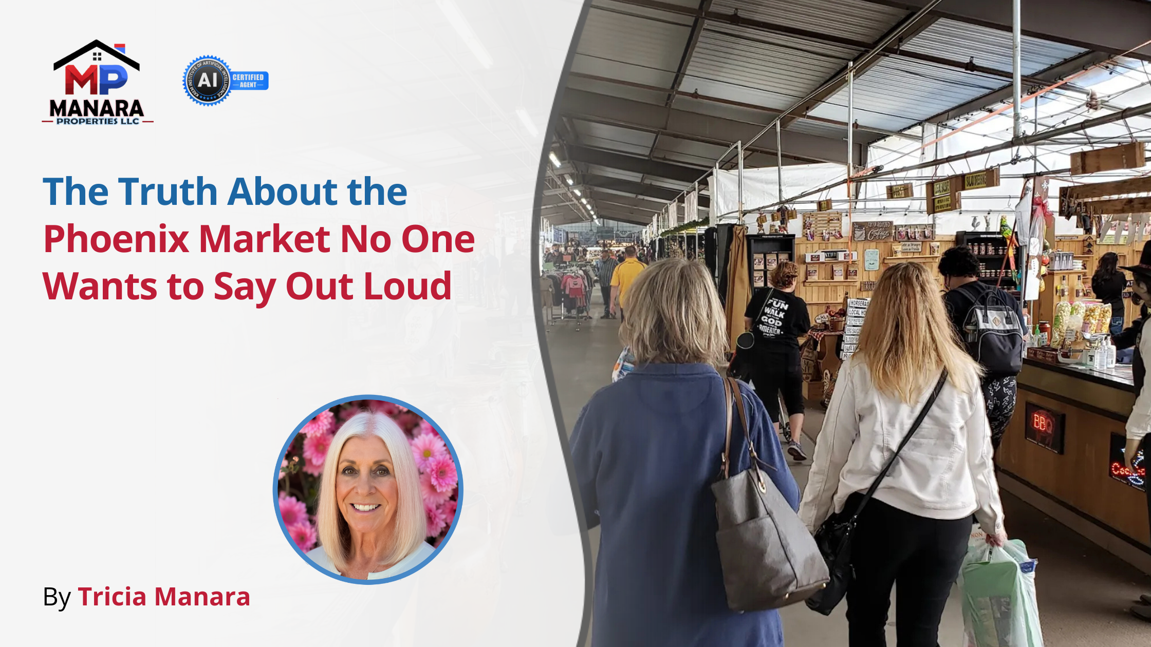 The Truth About the Phoenix Market No One Wants to Say Out Loud header image.
