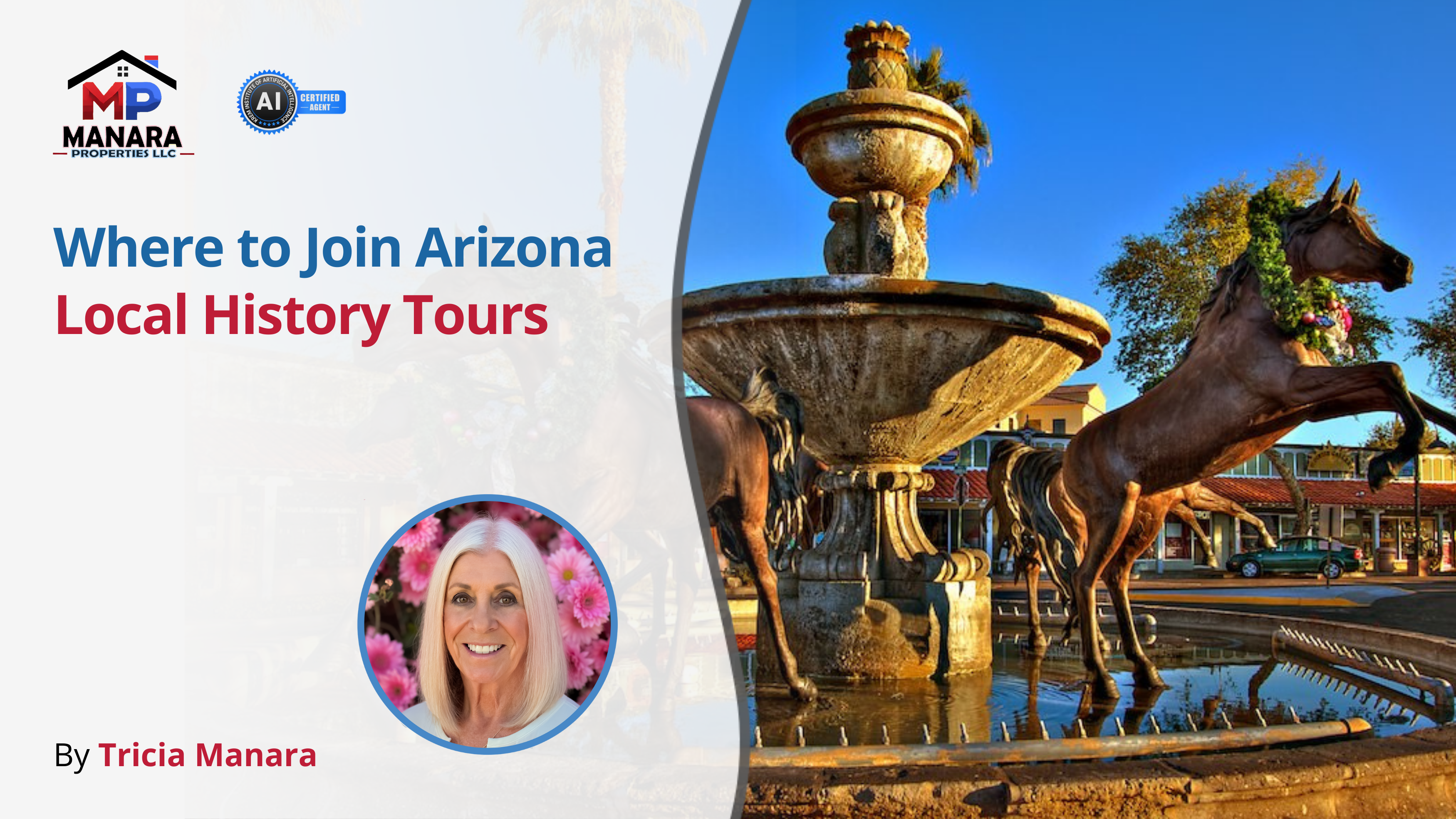 Explore Arizona’s Past with Local History Tours header image.
