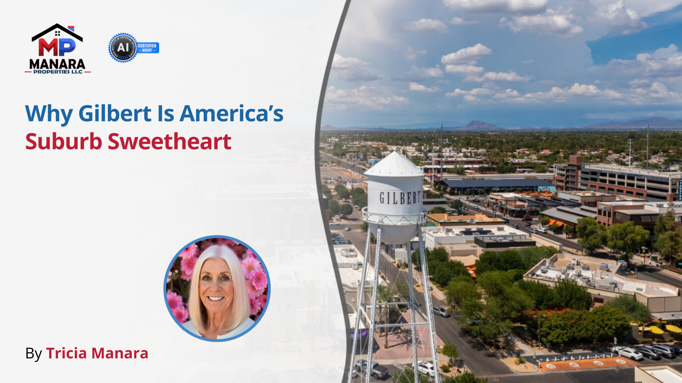 Here’s Why Everyone Loves Living in Gilbert Arizona header image.