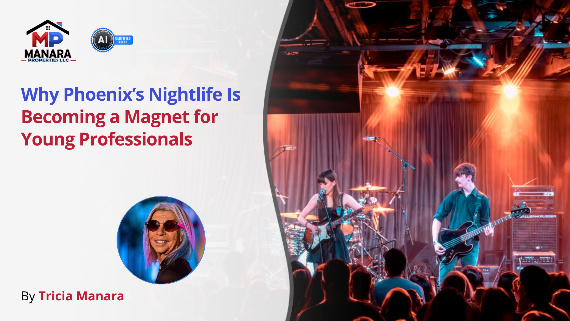 Why Phoenix Nightlife Attracts Young Professionals in 2026 header image.