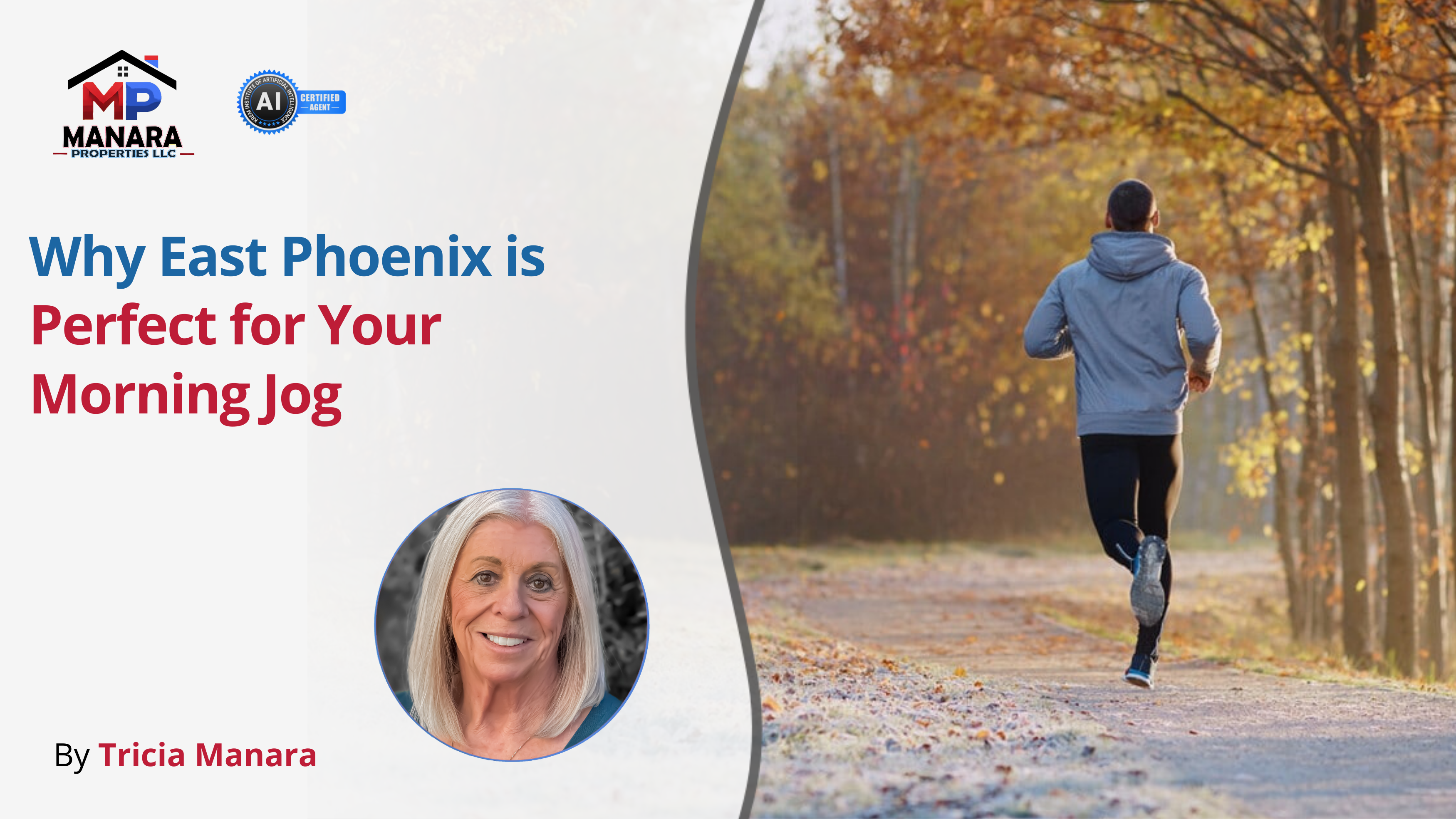 Joggers Love East Phoenix and Here’s Why header image.