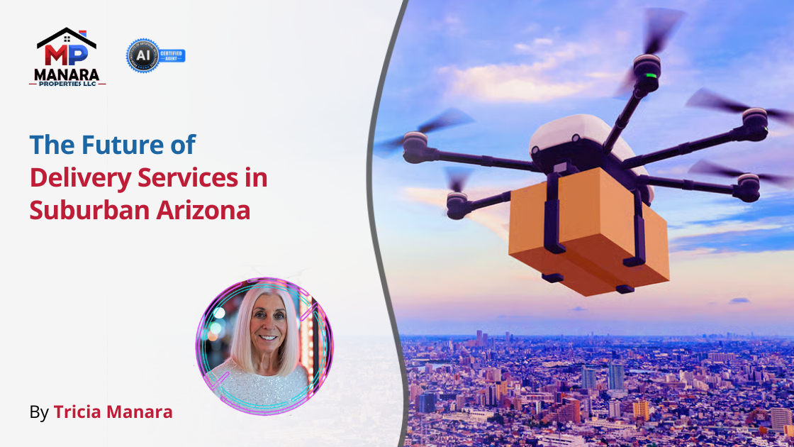 How Delivery Services Are Evolving in Arizona’s Suburbs header image.