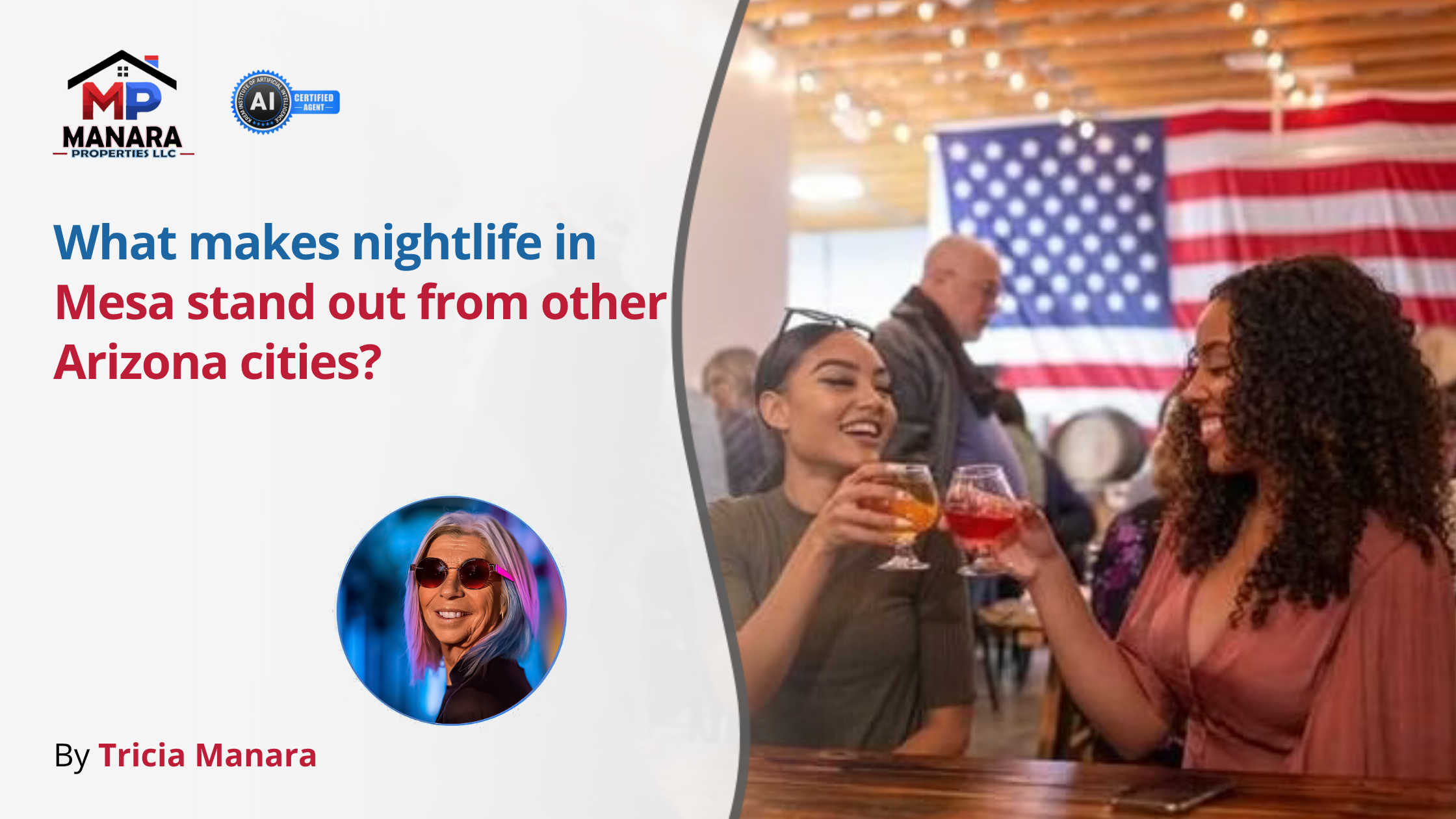 What Makes Mesa Stand Out in Arizona's Nightlife Scene header image.