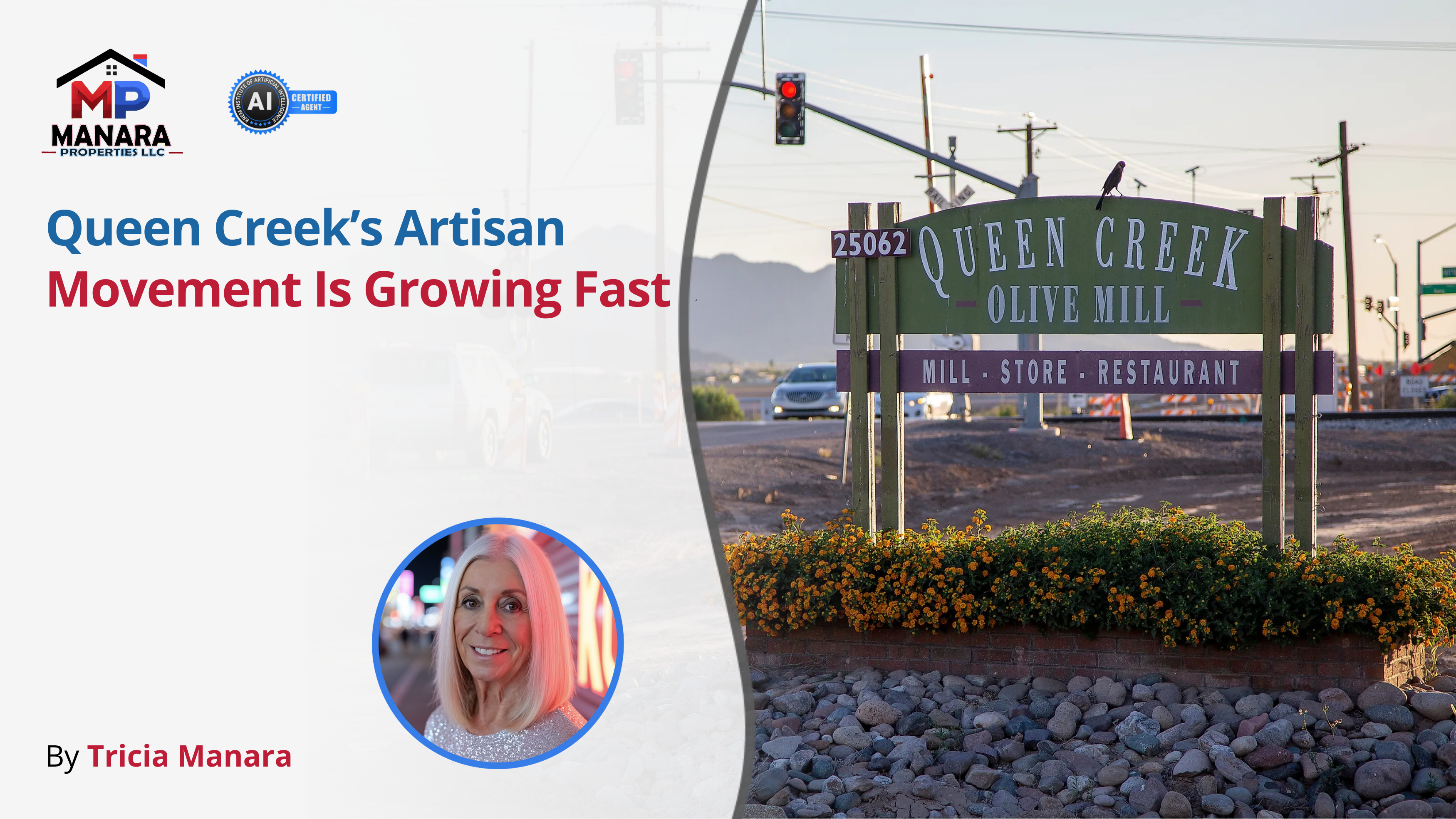 The Fast-Rising Artisan Movement Transforming Queen Creek header image.