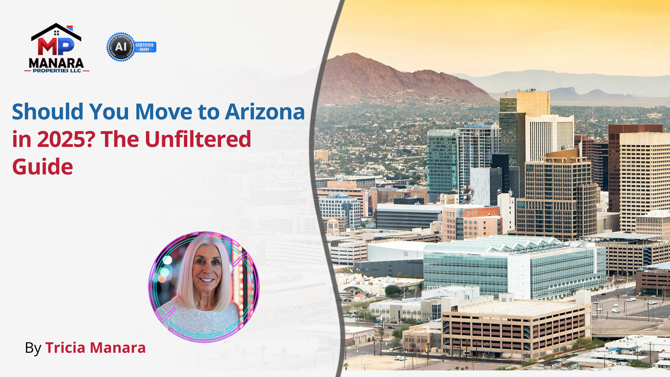 Should You Move to Arizona in 2025 The Honest Guide You Need header image.