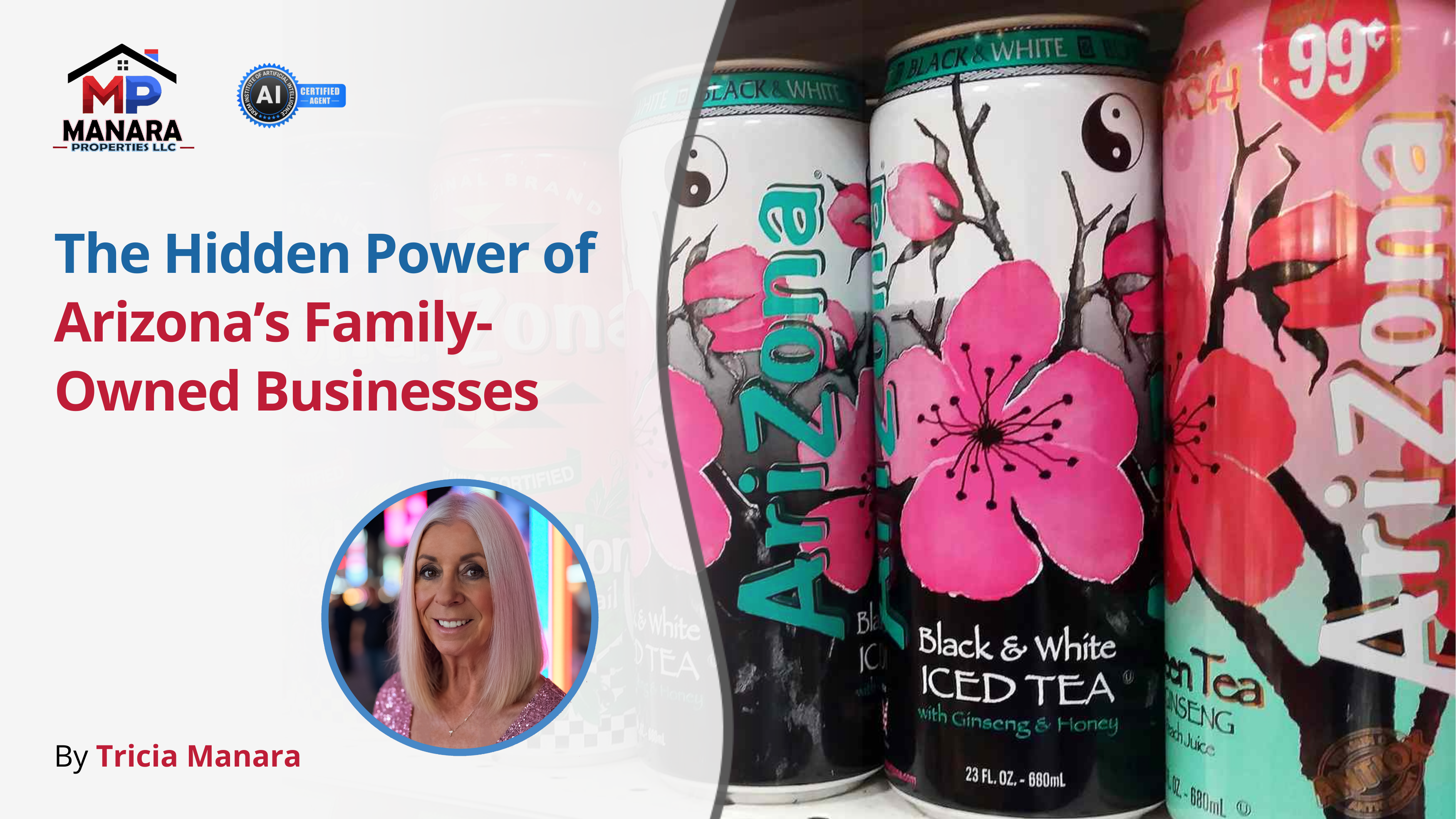 Inside the Heart of Arizona’s Economy – Family-Owned Businesses header image.