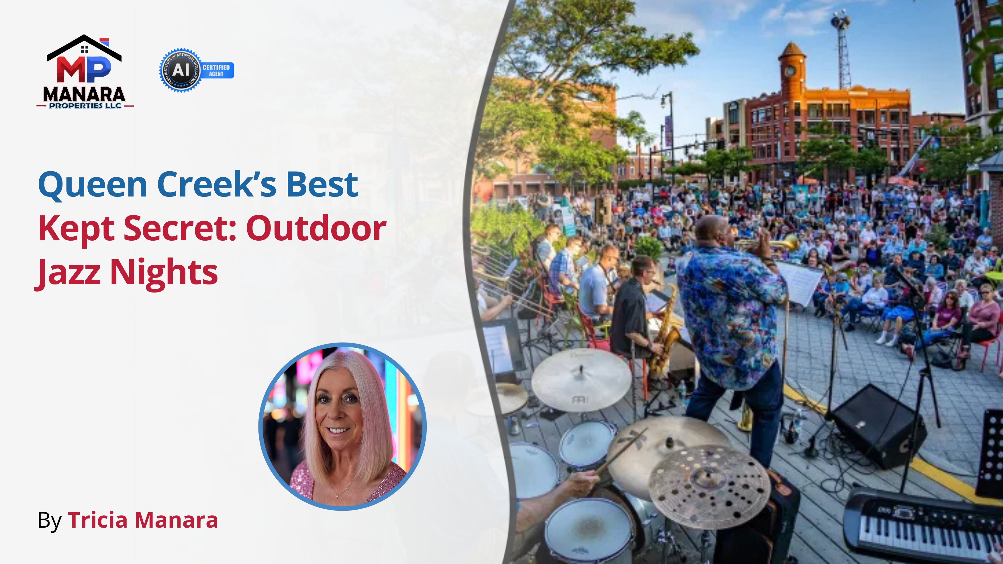 Discover the Magic of Queen Creek’s Outdoor Jazz Nights header image.