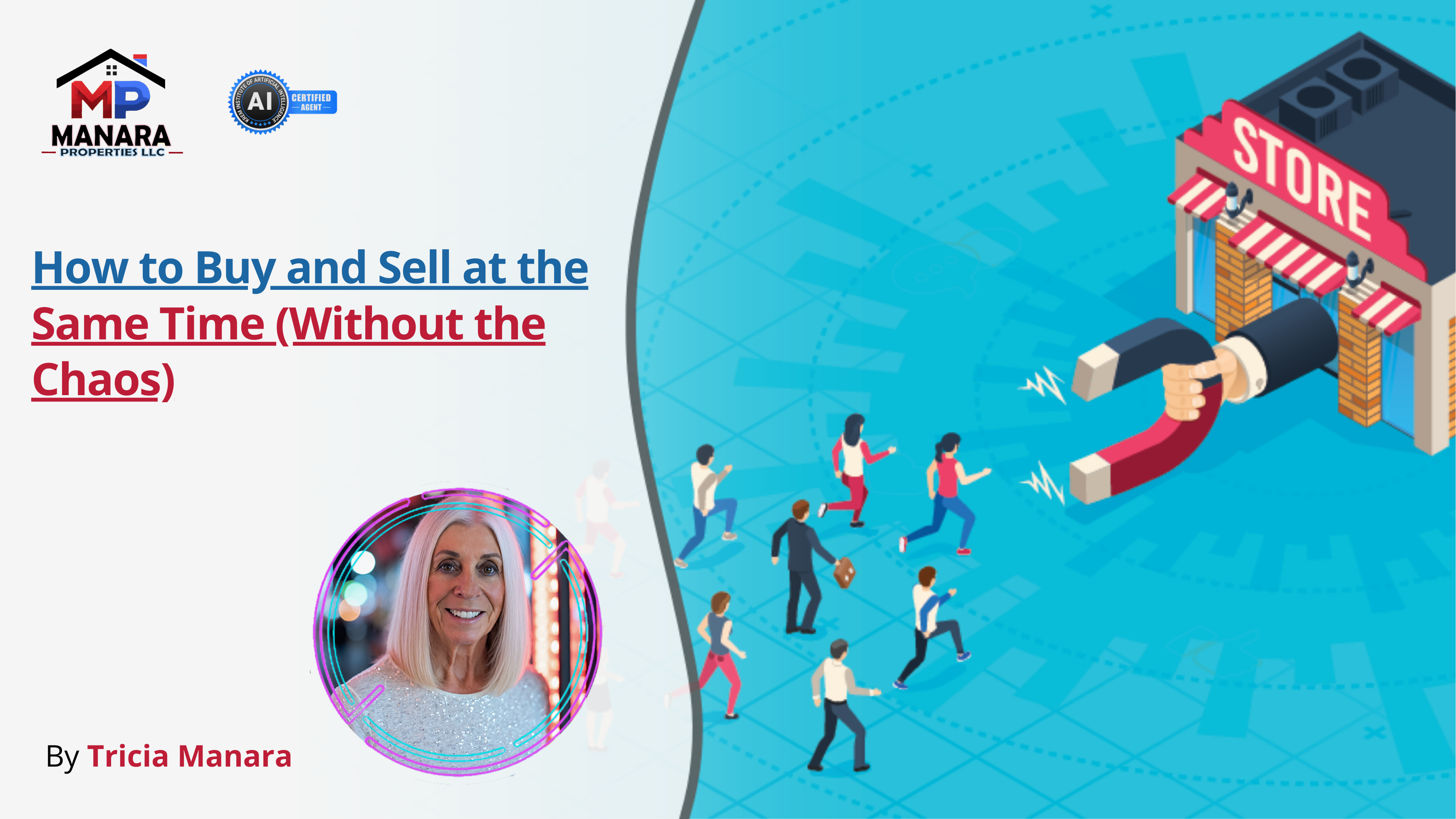 Juggling Both Moves? Here’s How to Buy and Sell Your Home Without the Chaos header image.